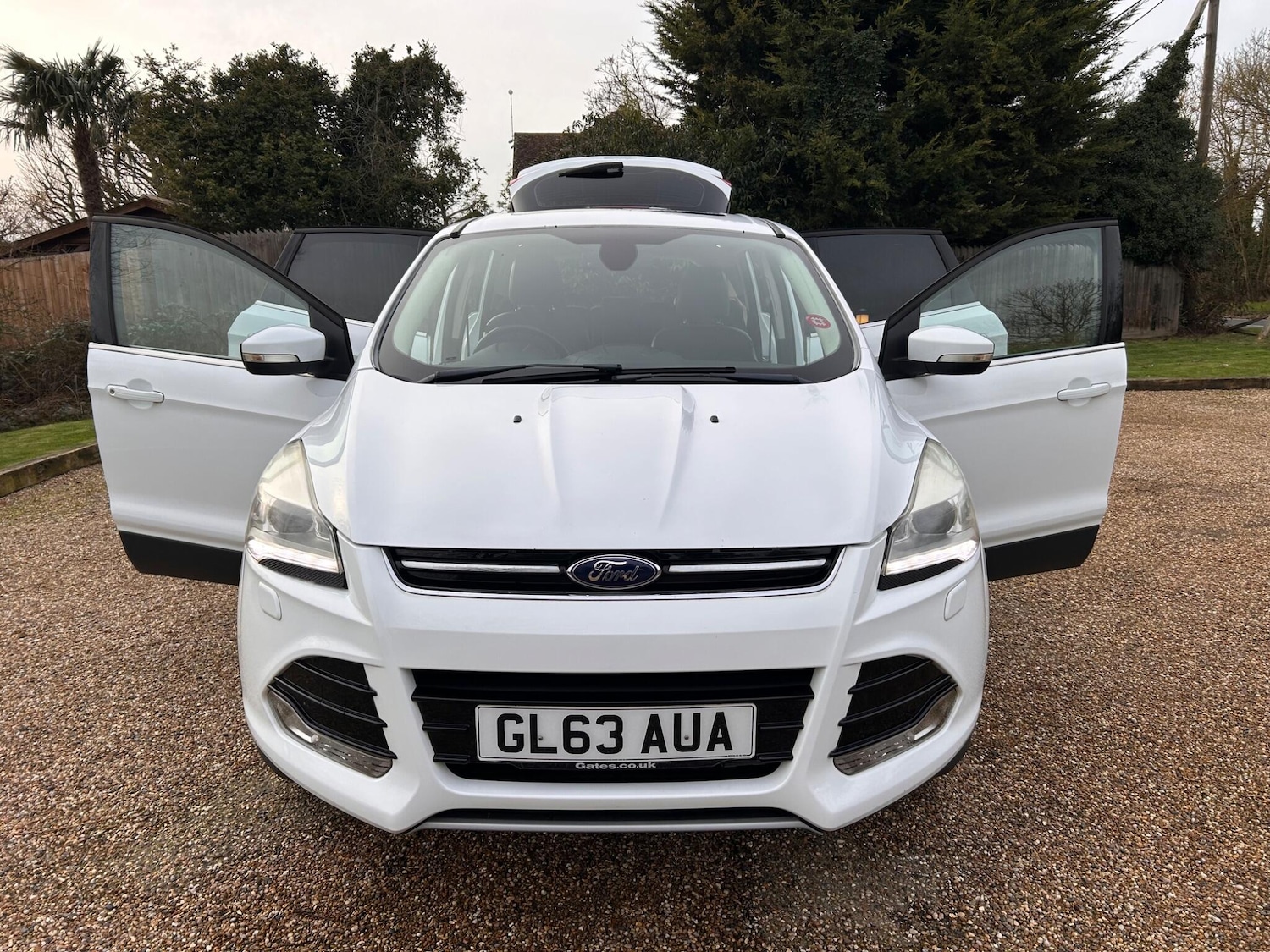 Used Ford Kuga for sale - 77597838: Photo 23