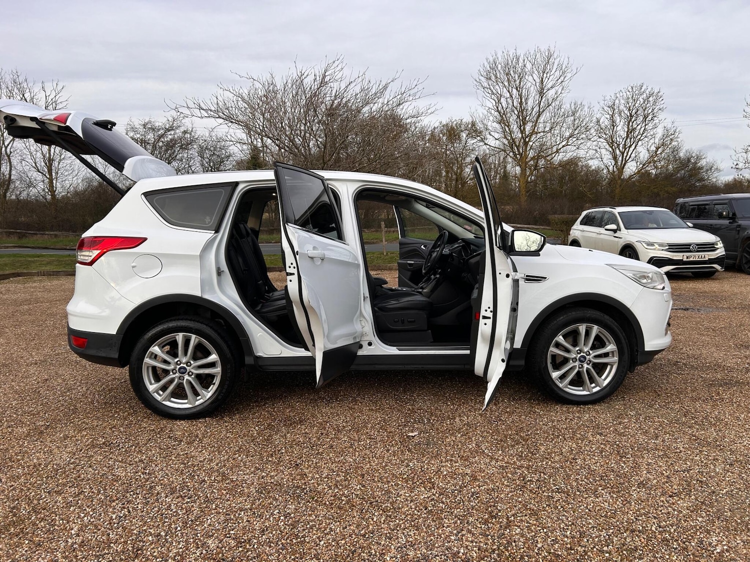 Used Ford Kuga for sale - 77597838: Photo 25