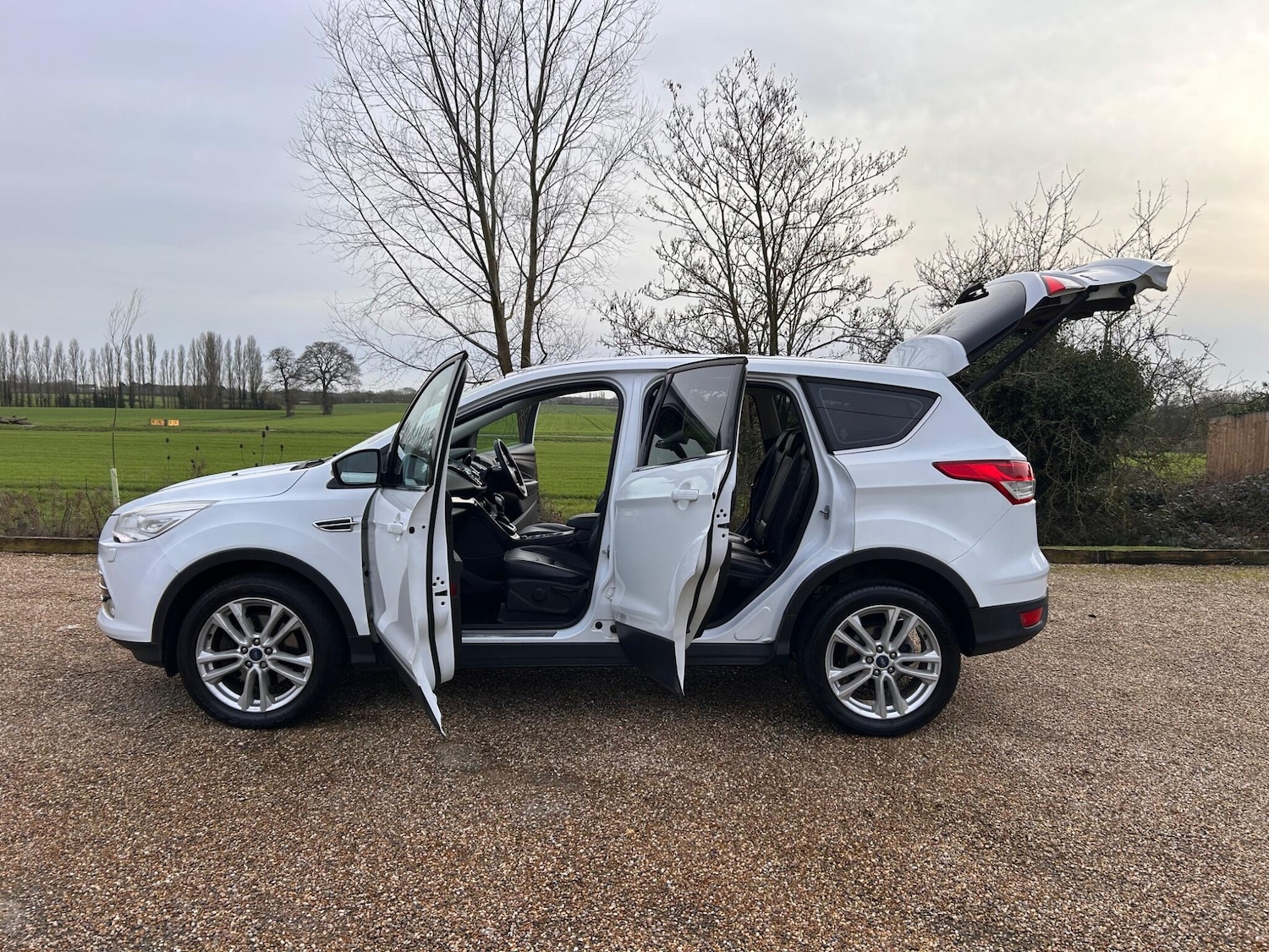 Used Ford Kuga for sale - 77597838: Photo 27