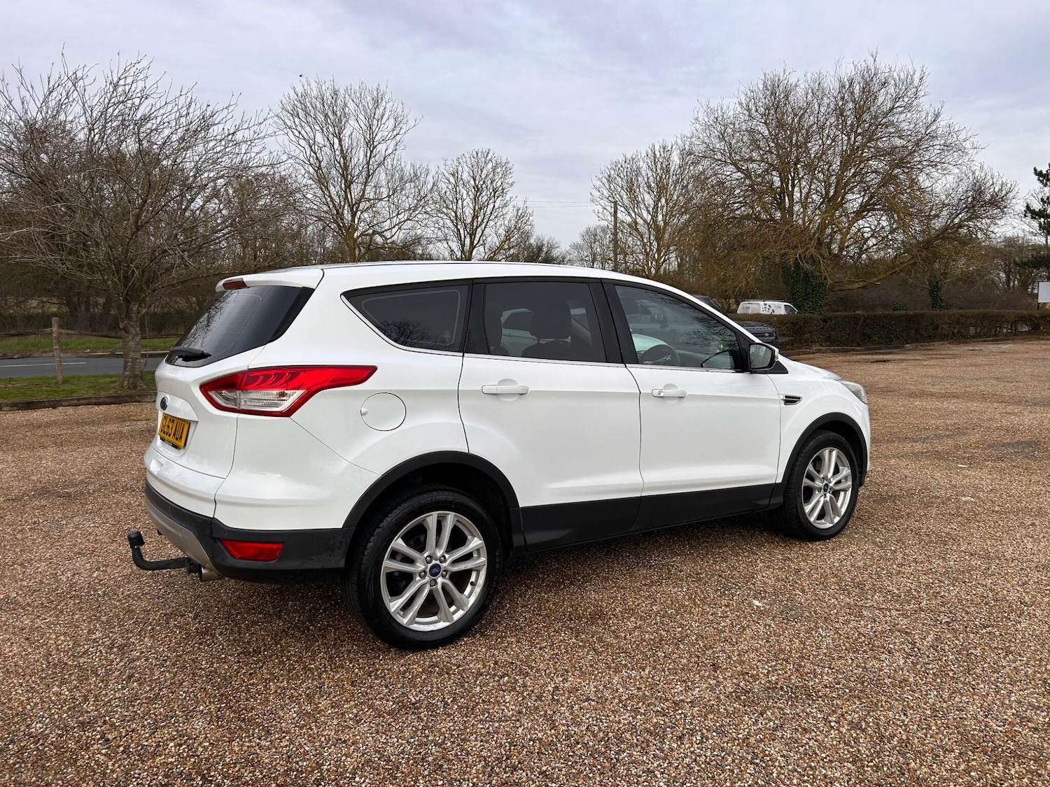 Used Ford Kuga for sale - 77597838: Photo 7
