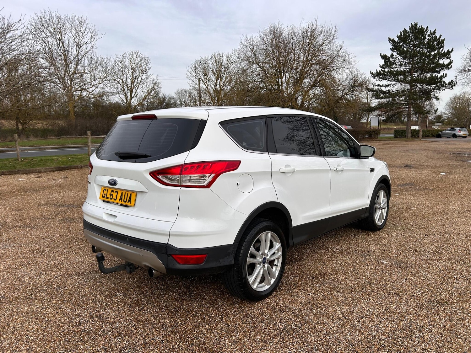 Used Ford Kuga for sale - 77597838: Photo 8