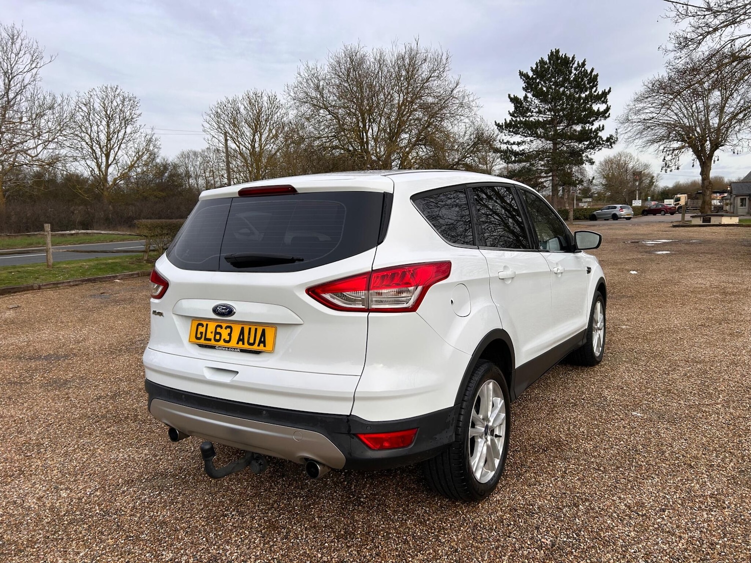 Used Ford Kuga for sale - 77597838: Photo 9
