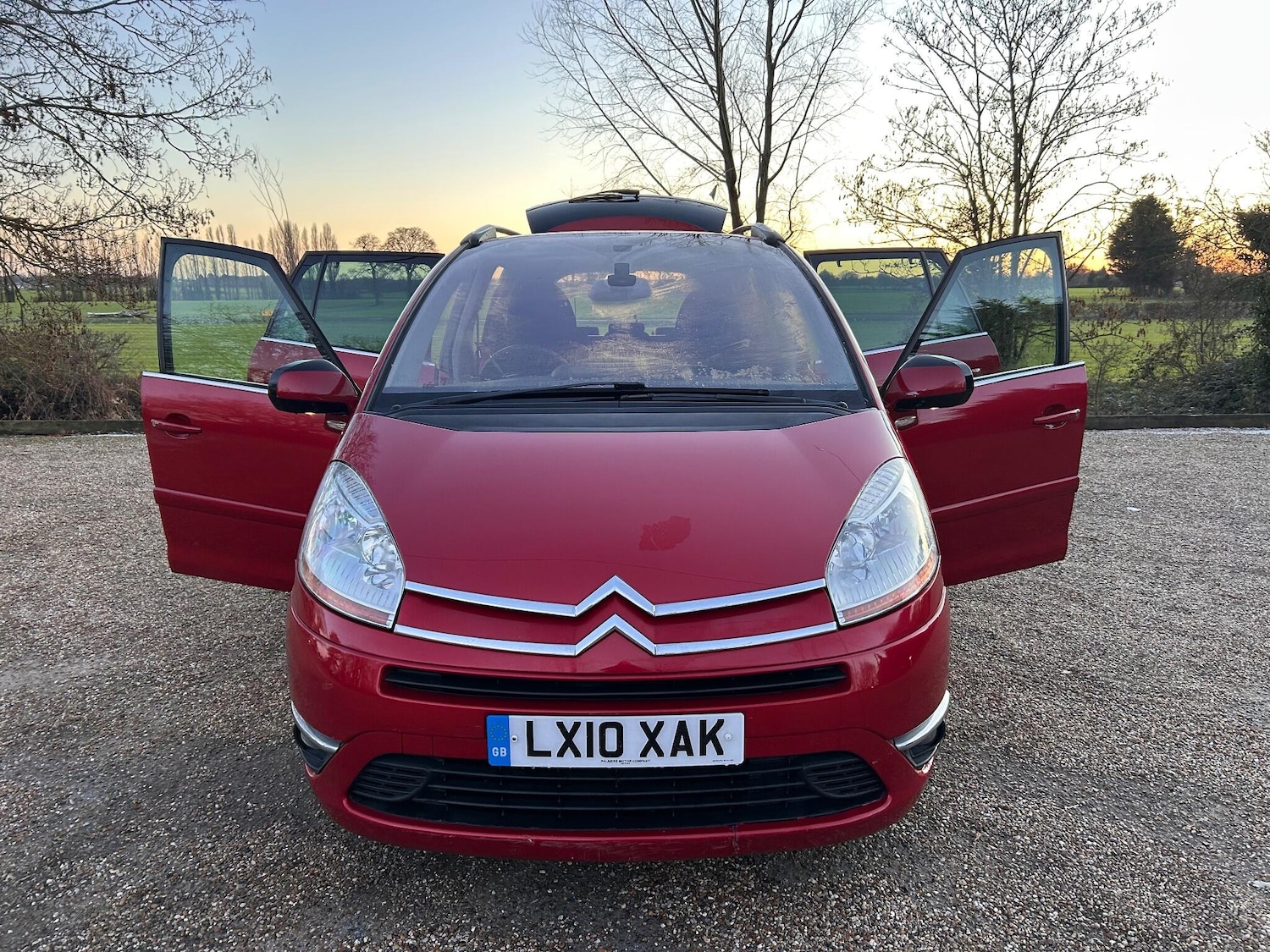 Used Citroen Grand C4 Picasso 2010 for sale - 77550303: Photo 24