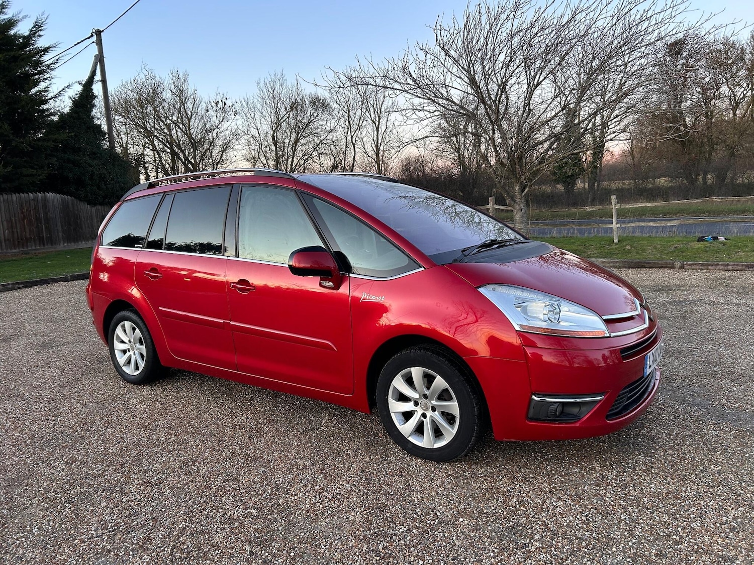 Used Citroen Grand C4 Picasso 2010 for sale - 77550303: Photo 5