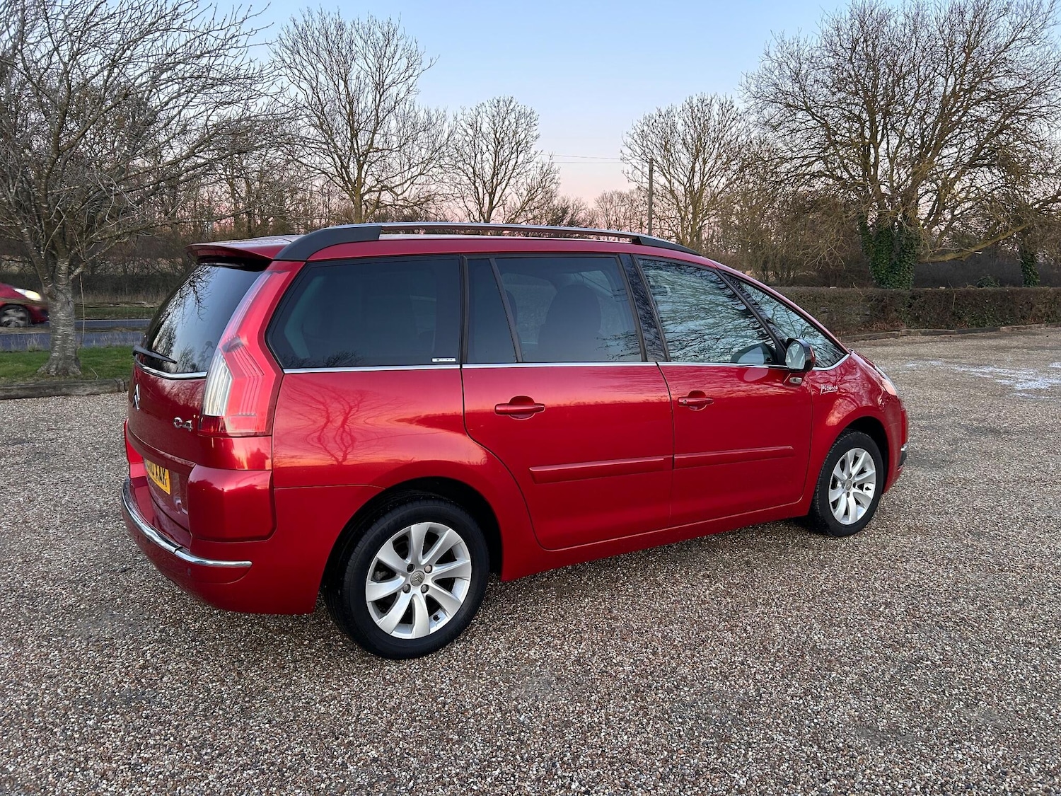 Used Citroen Grand C4 Picasso 2010 for sale - 77550303: Photo 9