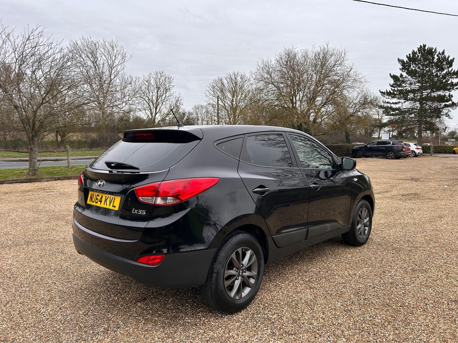 Used Hyundai Ix35 2014 for sale - 77597608: Photo 10