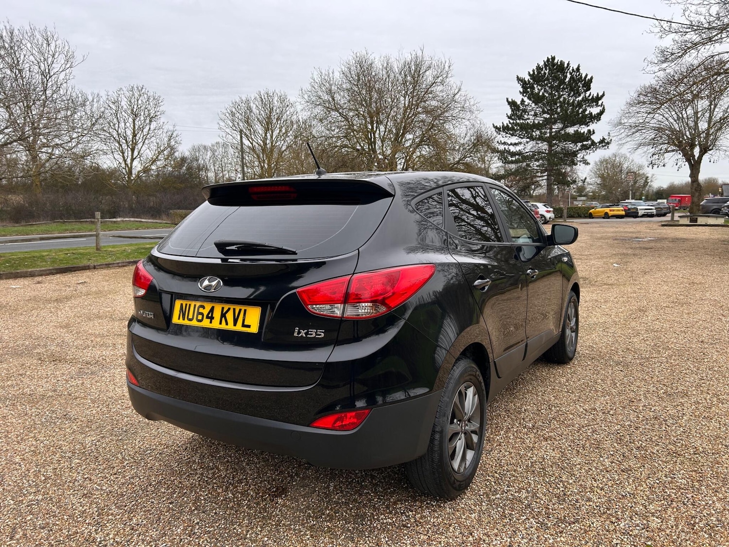 Used Hyundai Ix35 2014 for sale - 77597608: Photo 11