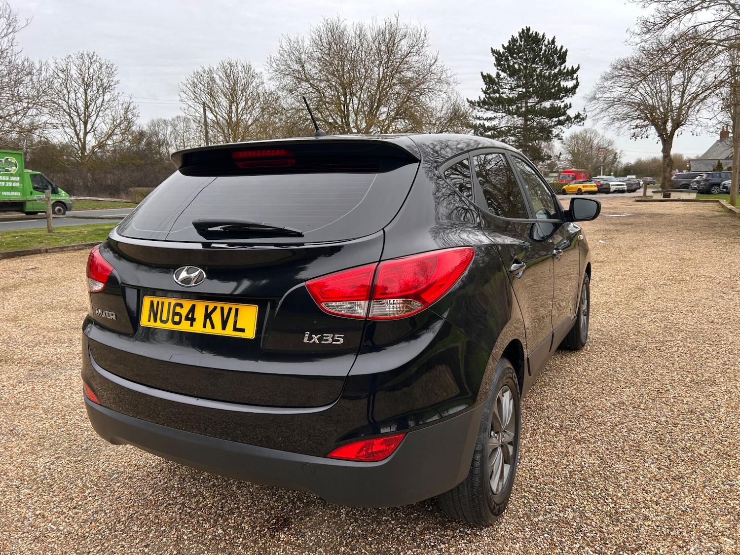 Used Hyundai Ix35 2014 for sale - 77597608: Photo 12