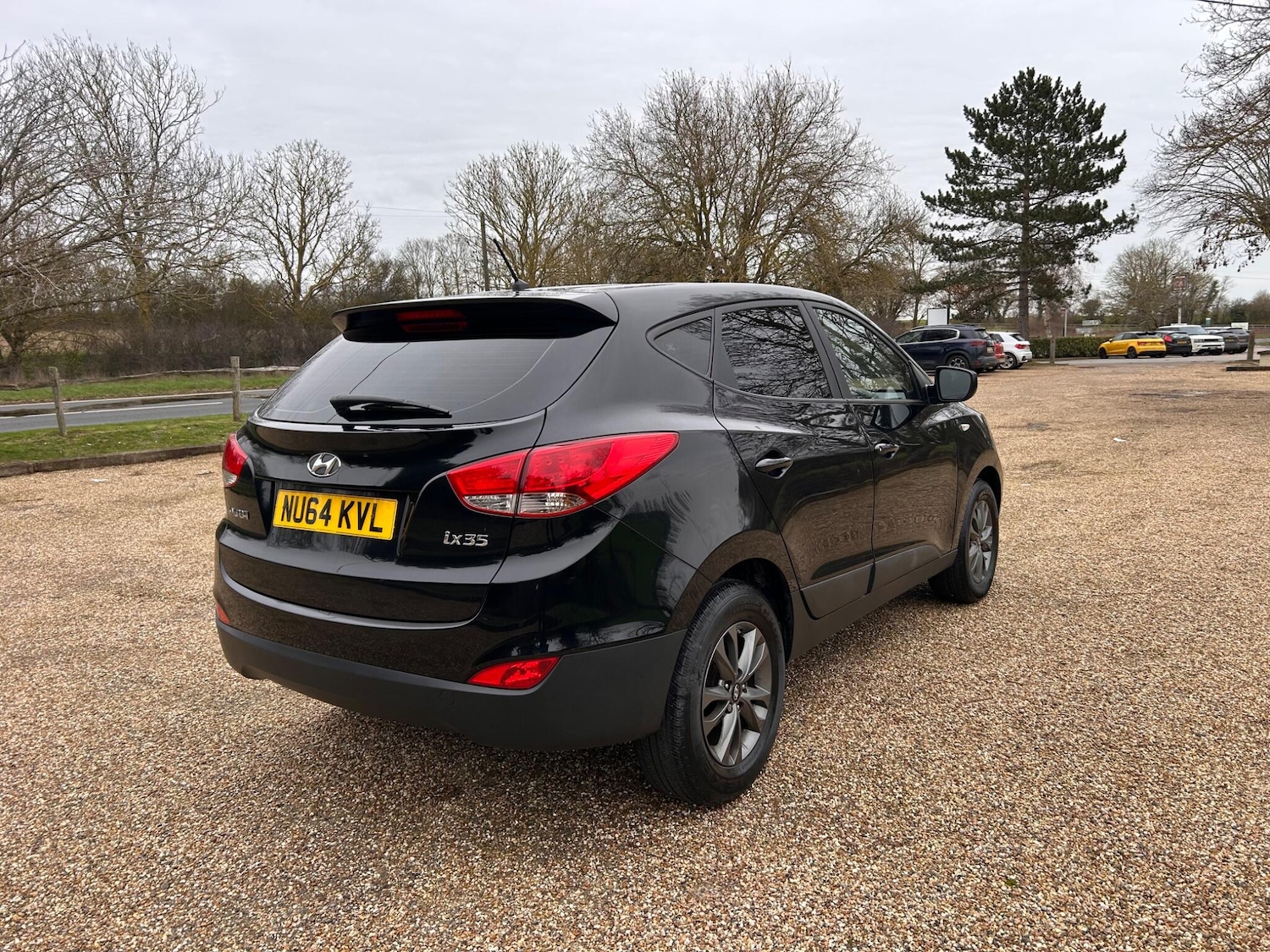 Used Hyundai Ix35 2014 for sale - 77597608: Photo 13