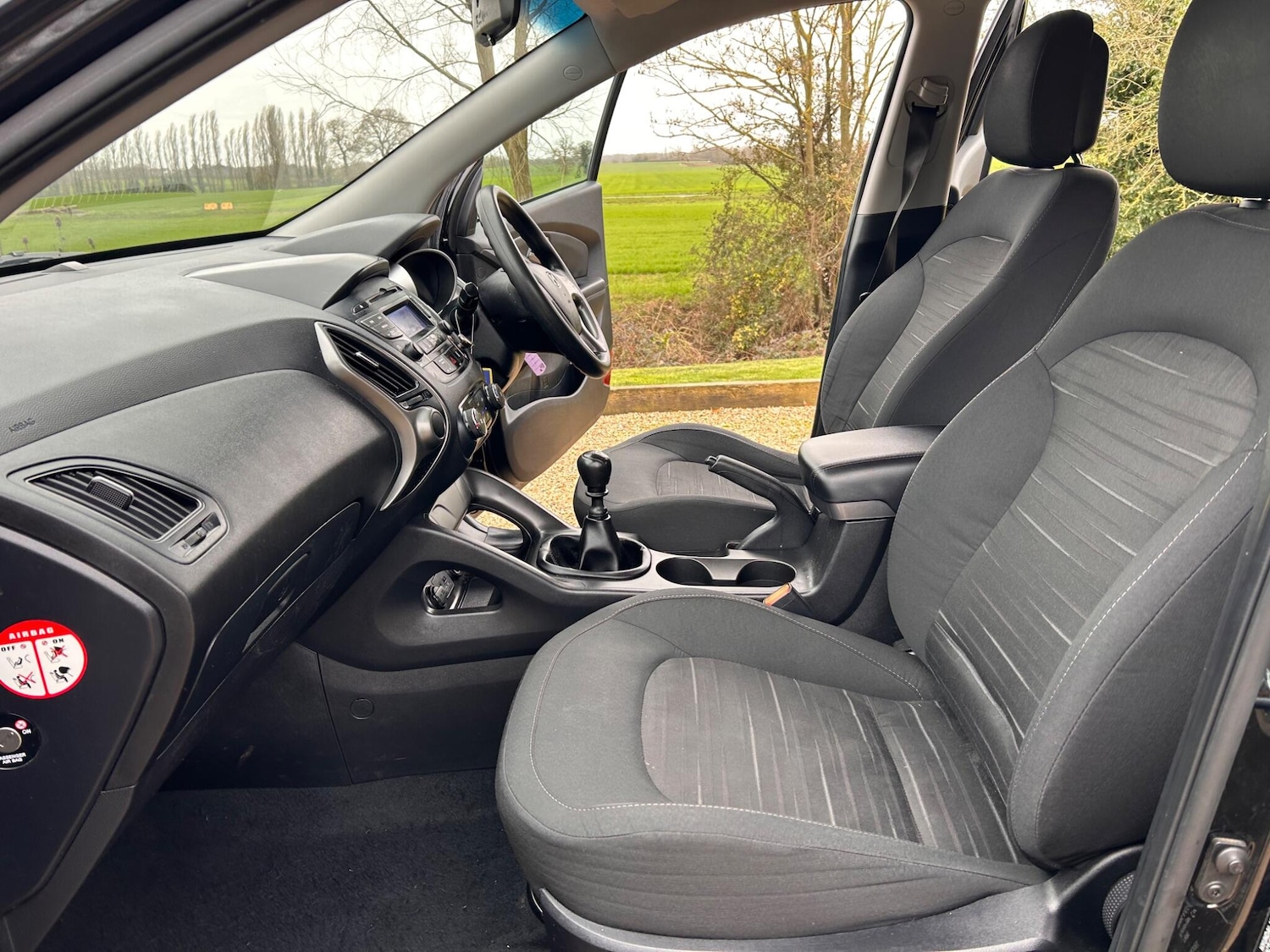 Used Hyundai Ix35 2014 for sale - 77597608: Photo 2