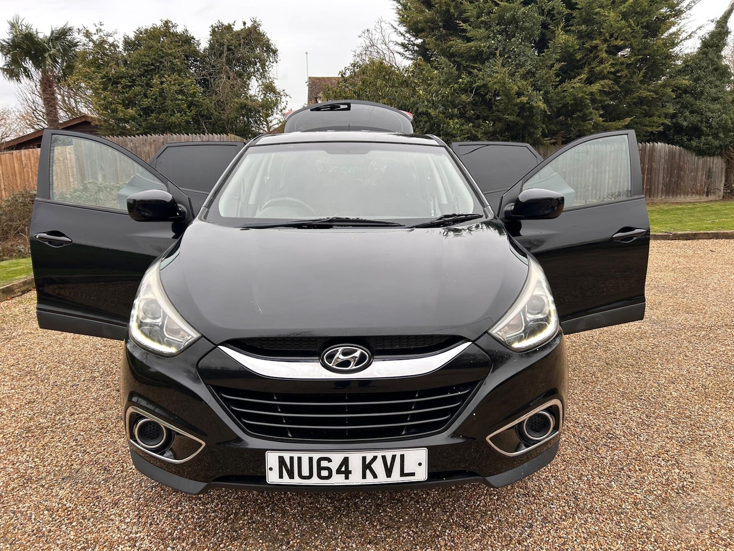 Used Hyundai Ix35 2014 for sale - 77597608: Photo 25