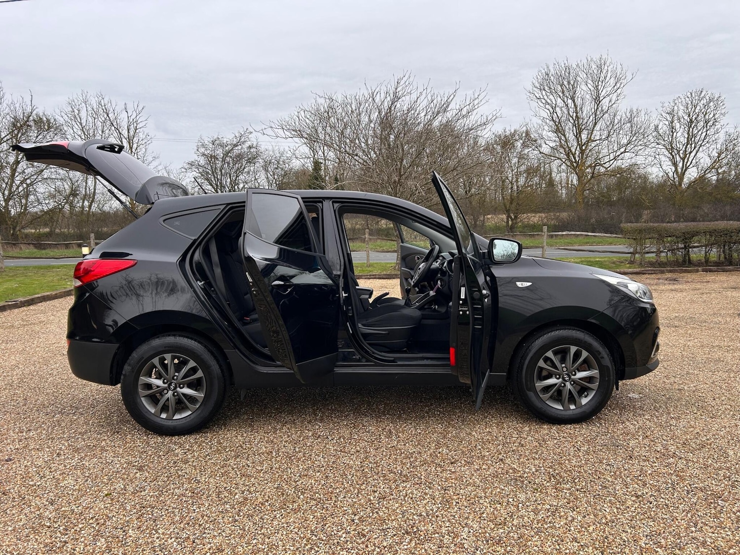 Used Hyundai Ix35 2014 for sale - 77597608: Photo 28