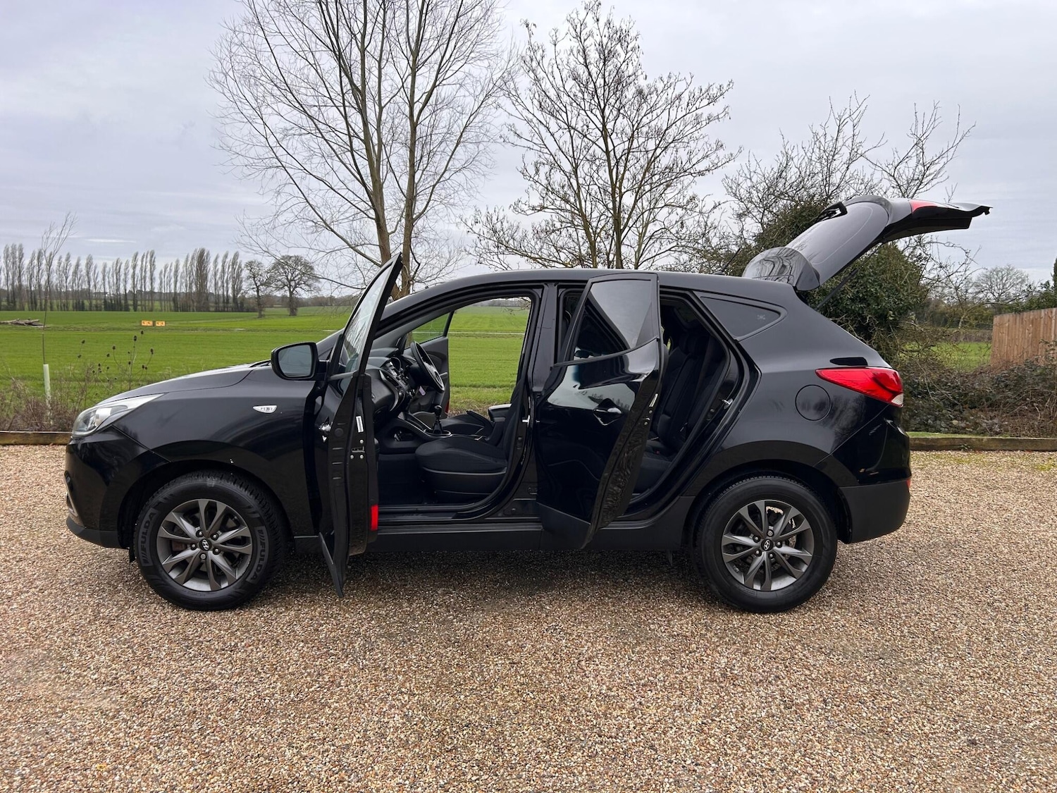 Used Hyundai Ix35 2014 for sale - 77597608: Photo 30