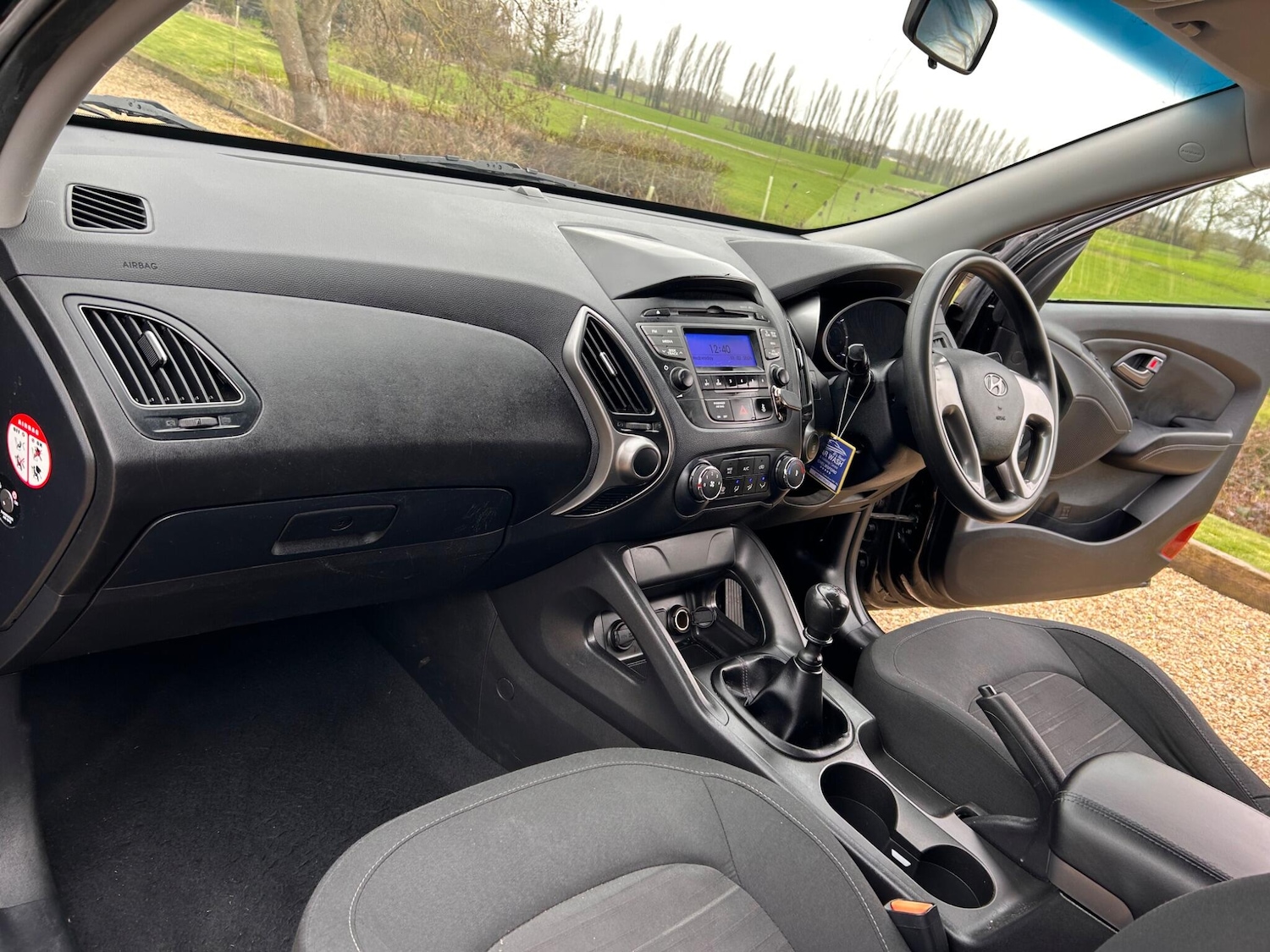 Used Hyundai Ix35 2014 for sale - 77597608: Photo 34