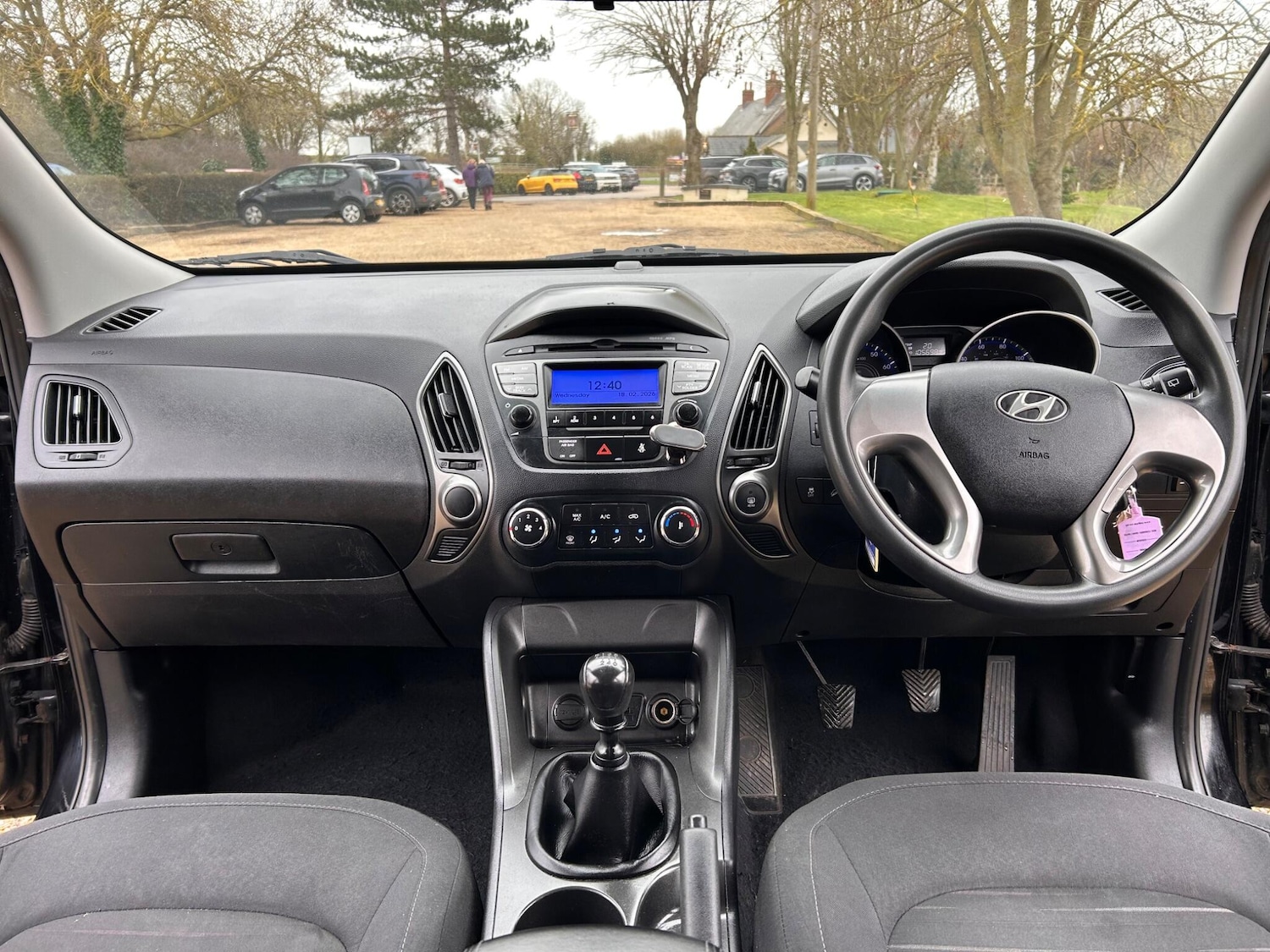 Used Hyundai Ix35 2014 for sale - 77597608: Photo 39