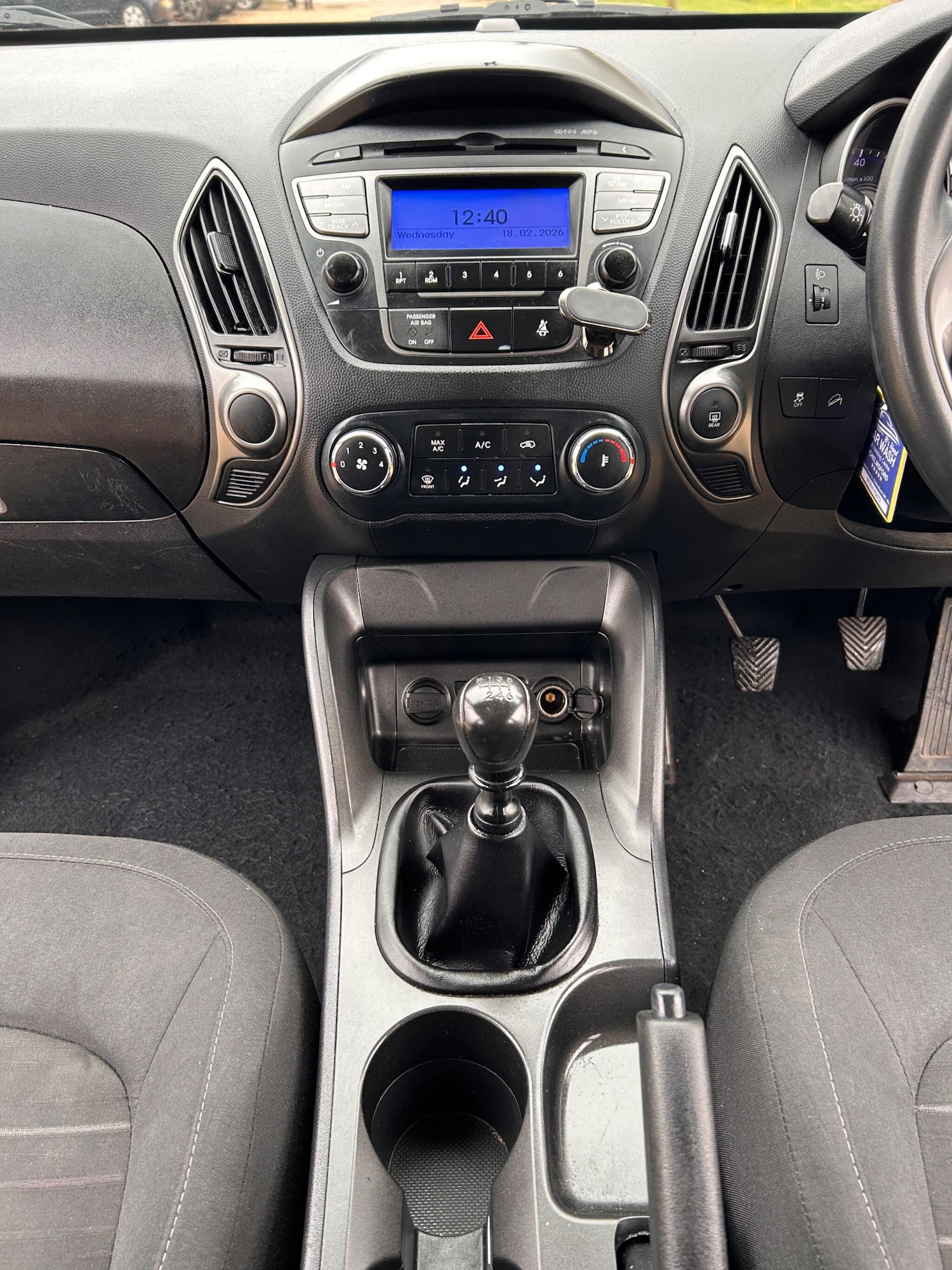 Used Hyundai Ix35 2014 for sale - 77597608: Photo 40