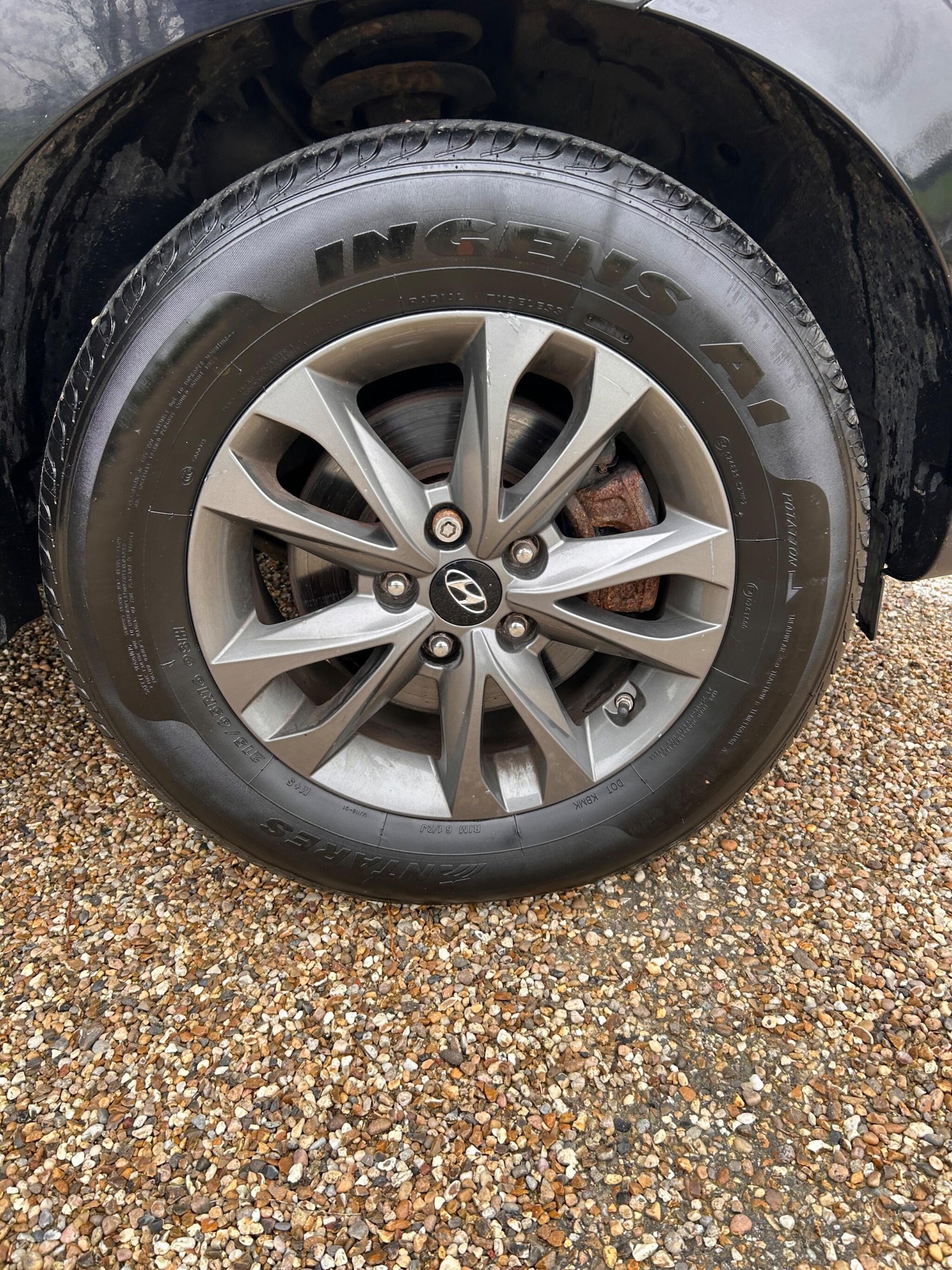 Used Hyundai Ix35 2014 for sale - 77597608: Photo 44