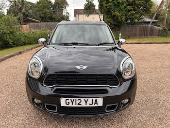 Used MINI Countryman 2012 for sale - 78822301: Photo