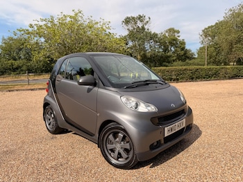 Used smart fortwo 2010 for sale - 79180683: Photo