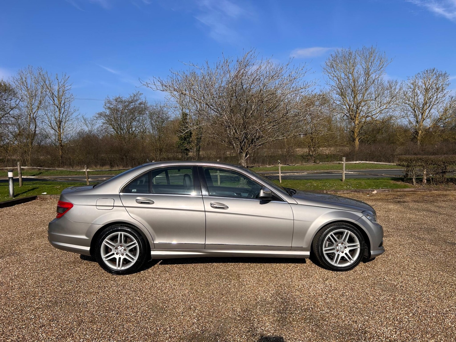 Used Mercedes-Benz C Class 2008 for sale - 78205295: Photo 10