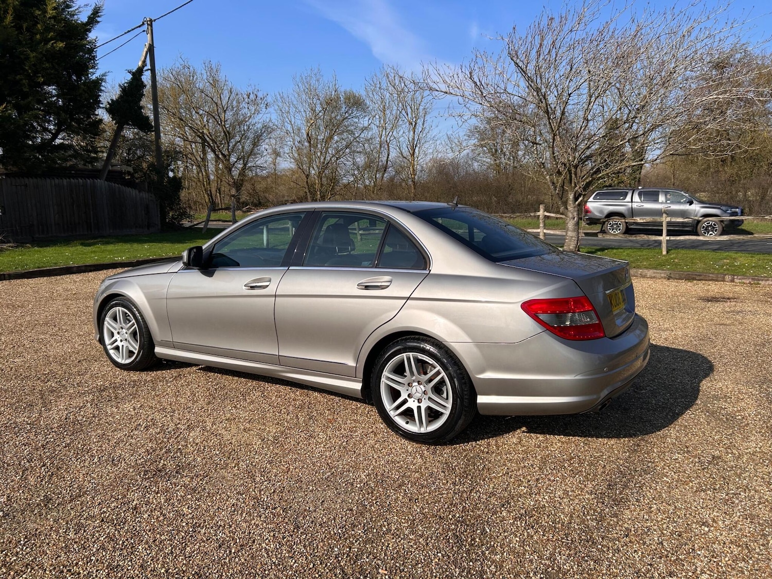 Used Mercedes-Benz C Class 2008 for sale - 78205295: Photo 20