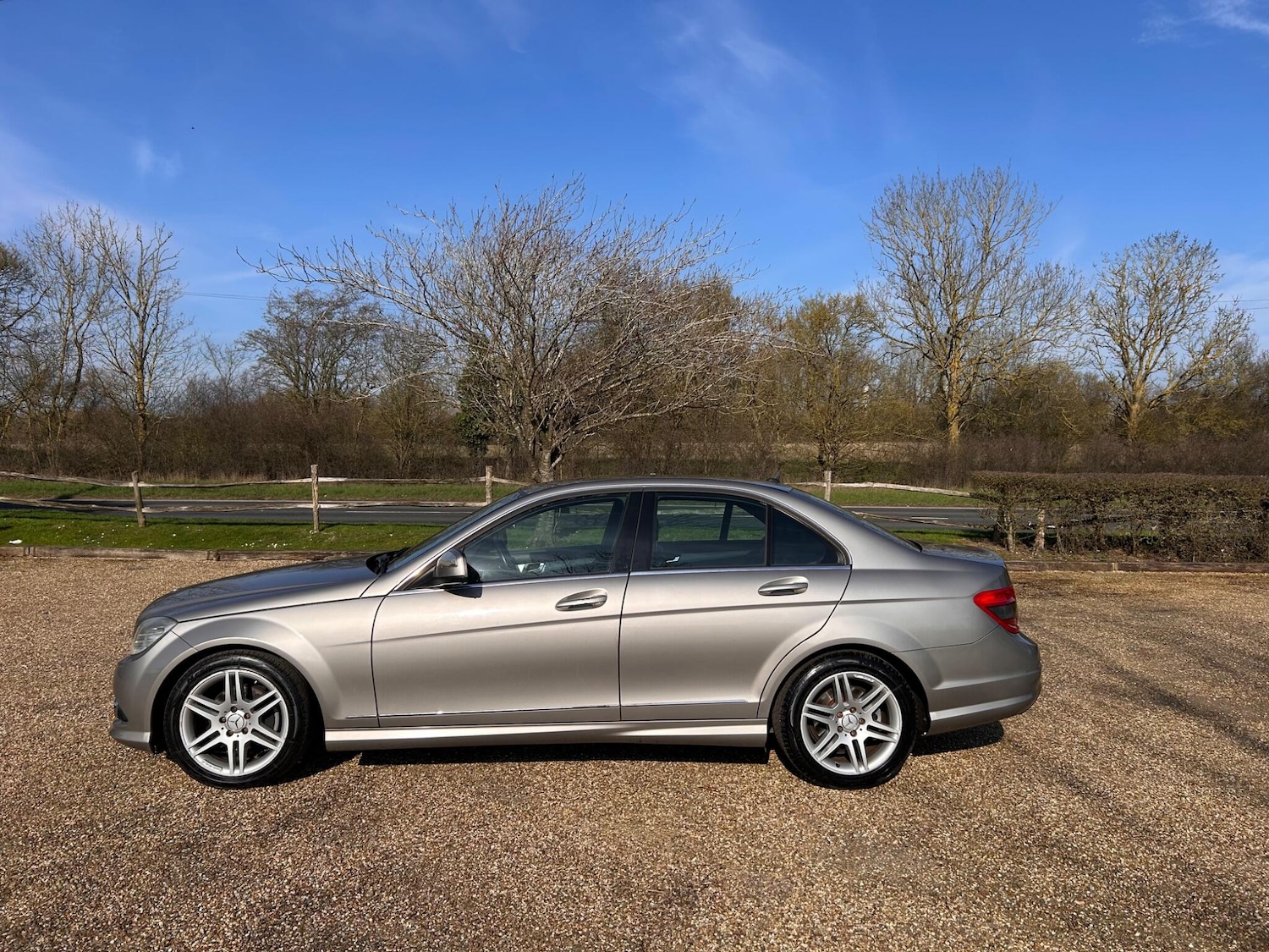 Used Mercedes-Benz C Class 2008 for sale - 78205295: Photo 21