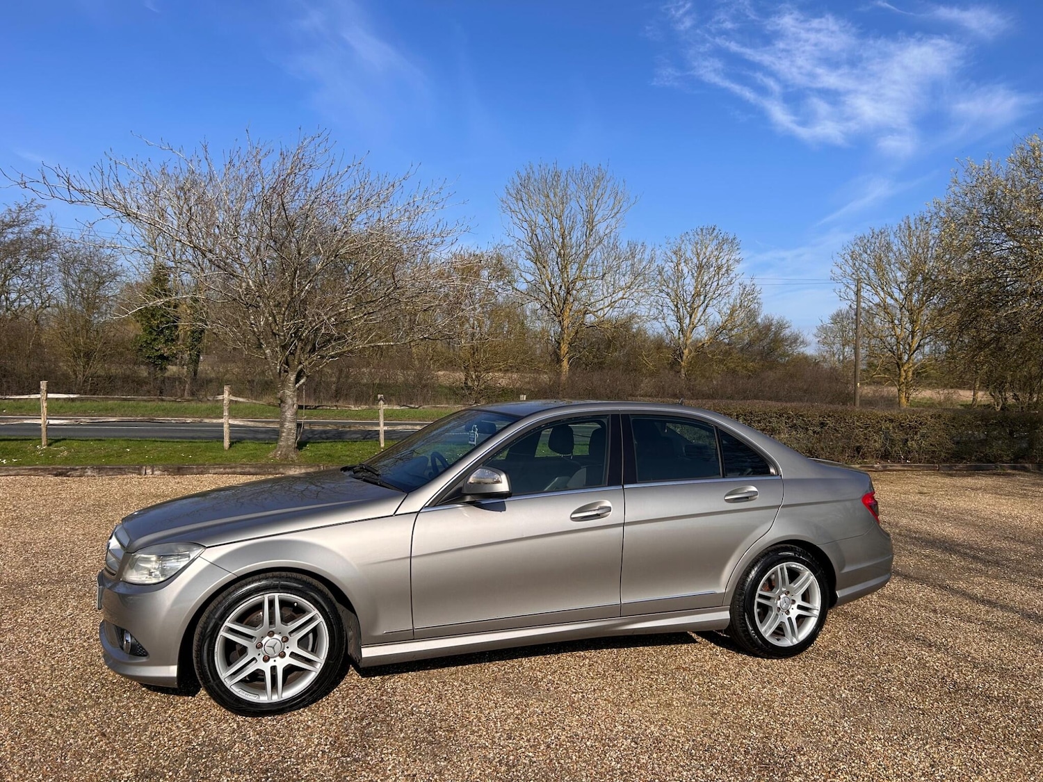 Used Mercedes-Benz C Class 2008 for sale - 78205295: Photo 22