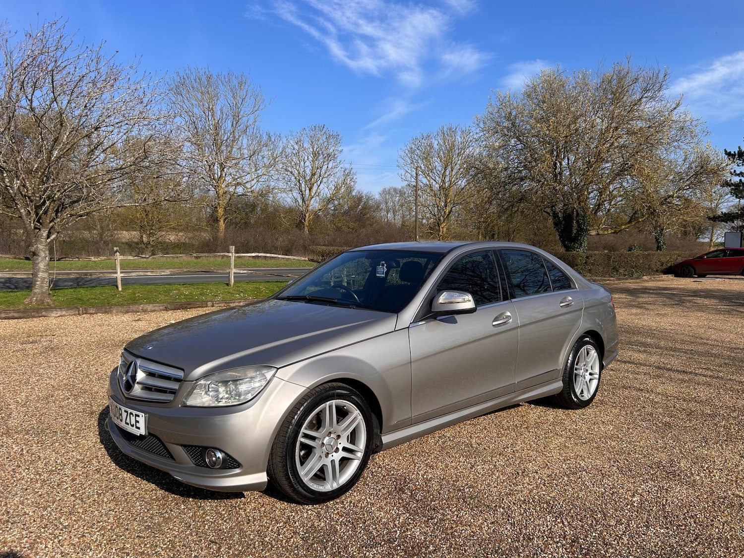 Used Mercedes-Benz C Class 2008 for sale - 78205295: Photo 23