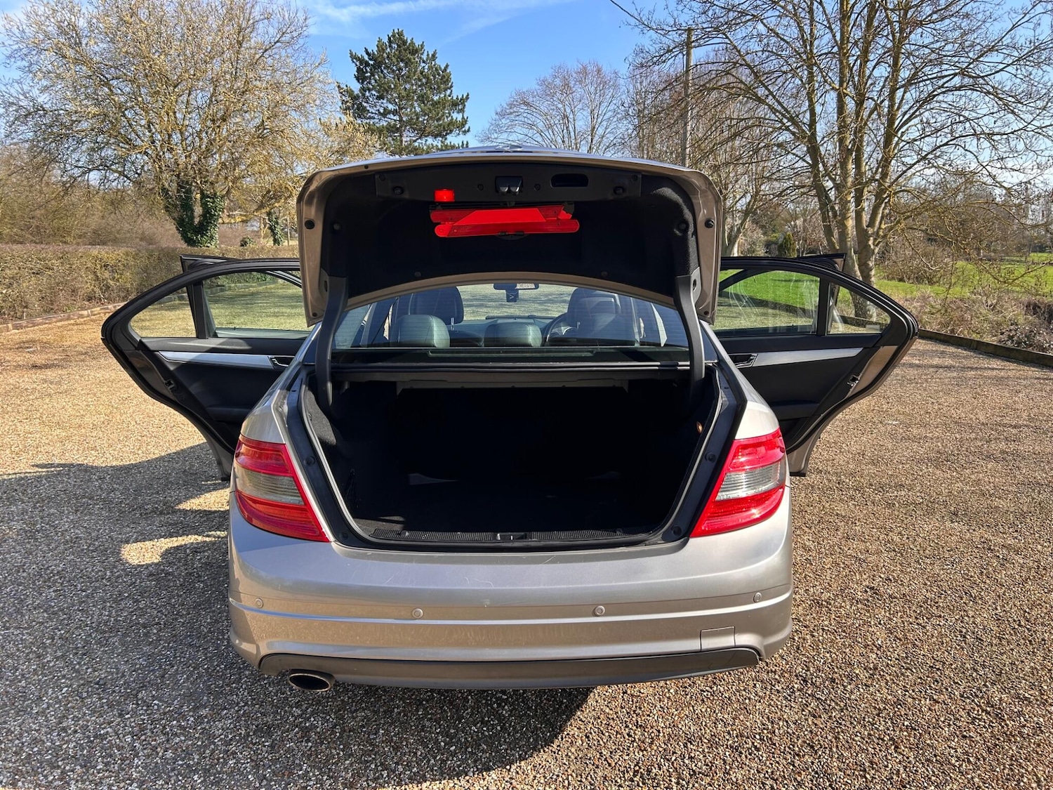 Used Mercedes-Benz C Class 2008 for sale - 78205295: Photo 28