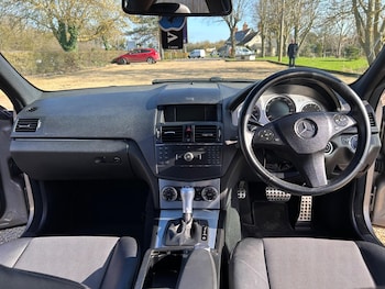 Used Mercedes-Benz C Class 2008 for sale - 78205295: Photo