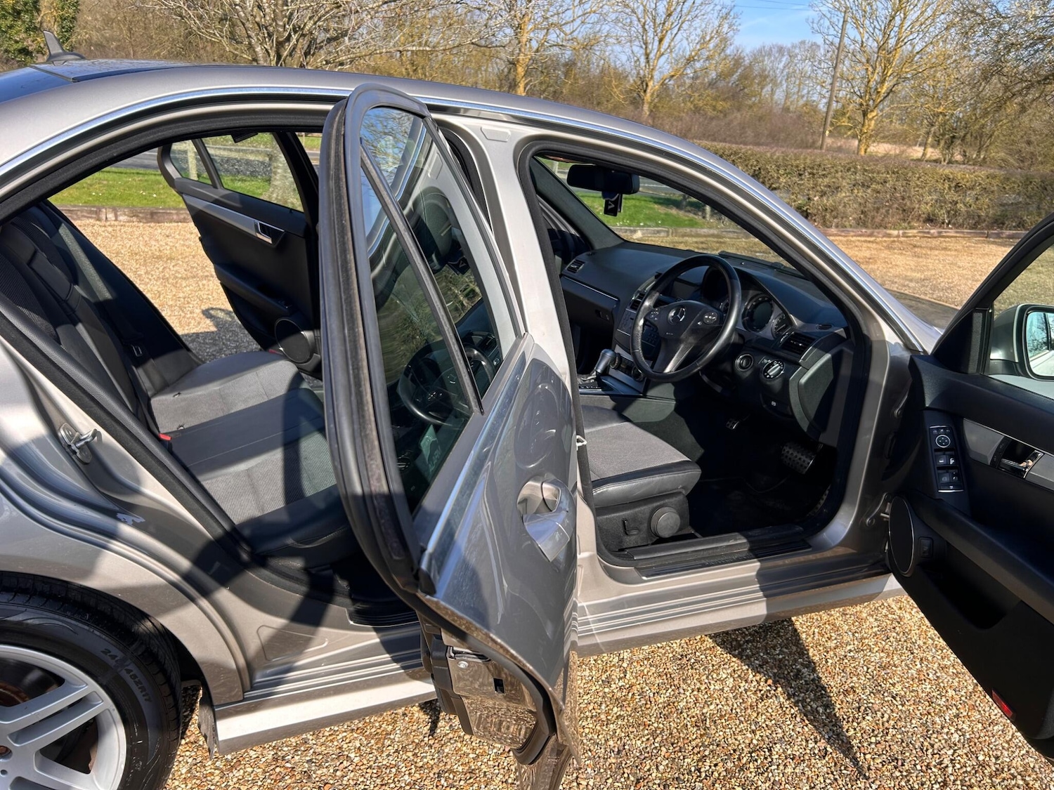 Used Mercedes-Benz C Class 2008 for sale - 78205295: Photo 30