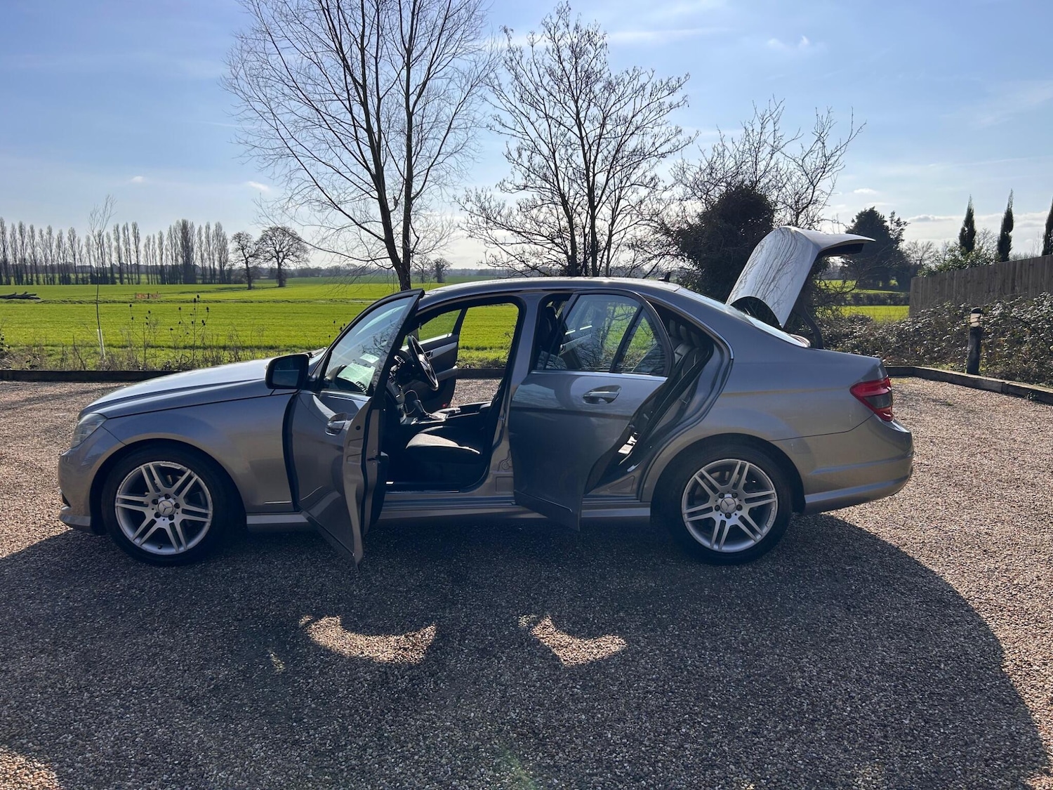 Used Mercedes-Benz C Class 2008 for sale - 78205295: Photo 31