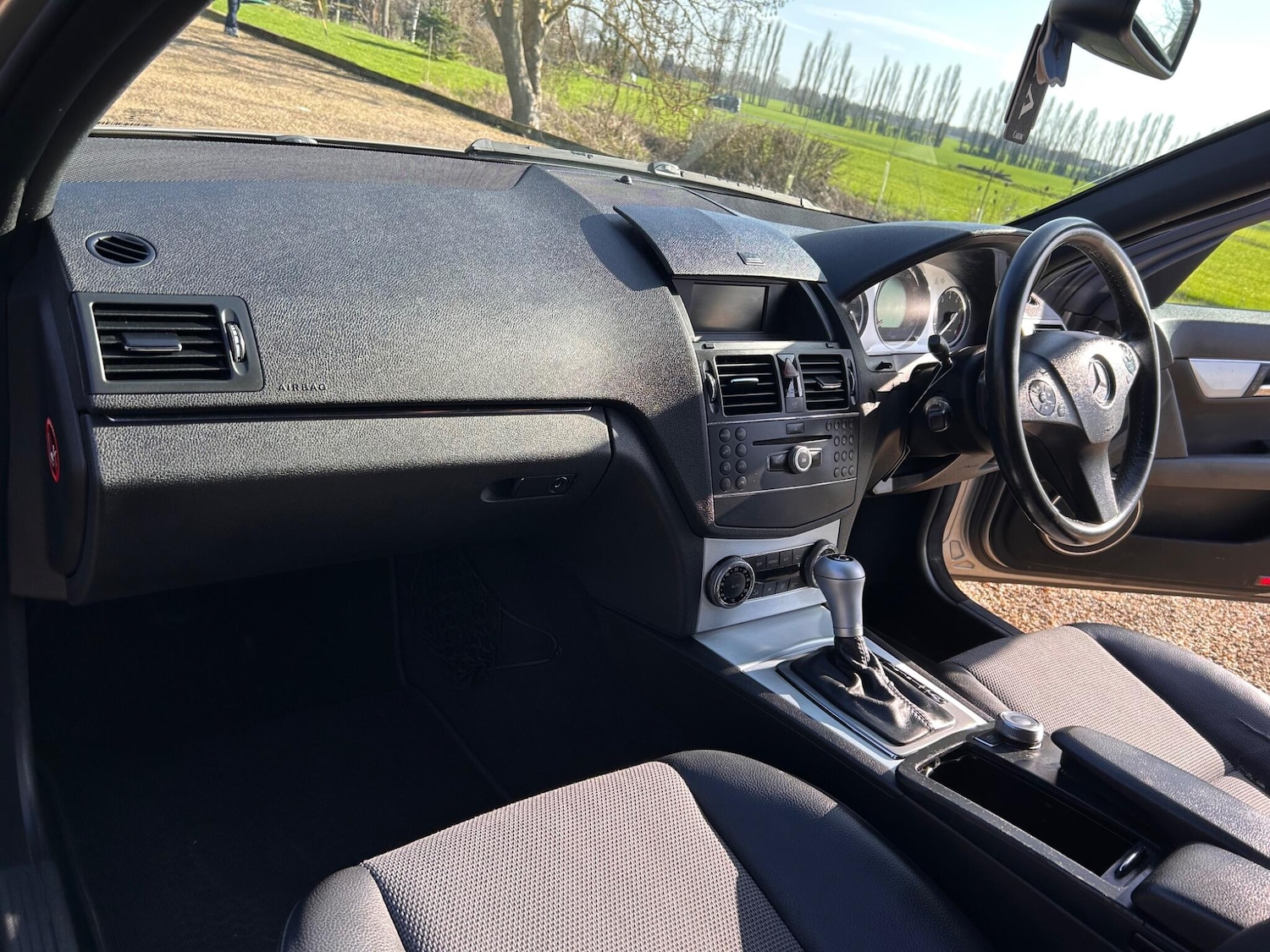 Used Mercedes-Benz C Class 2008 for sale - 78205295: Photo 34