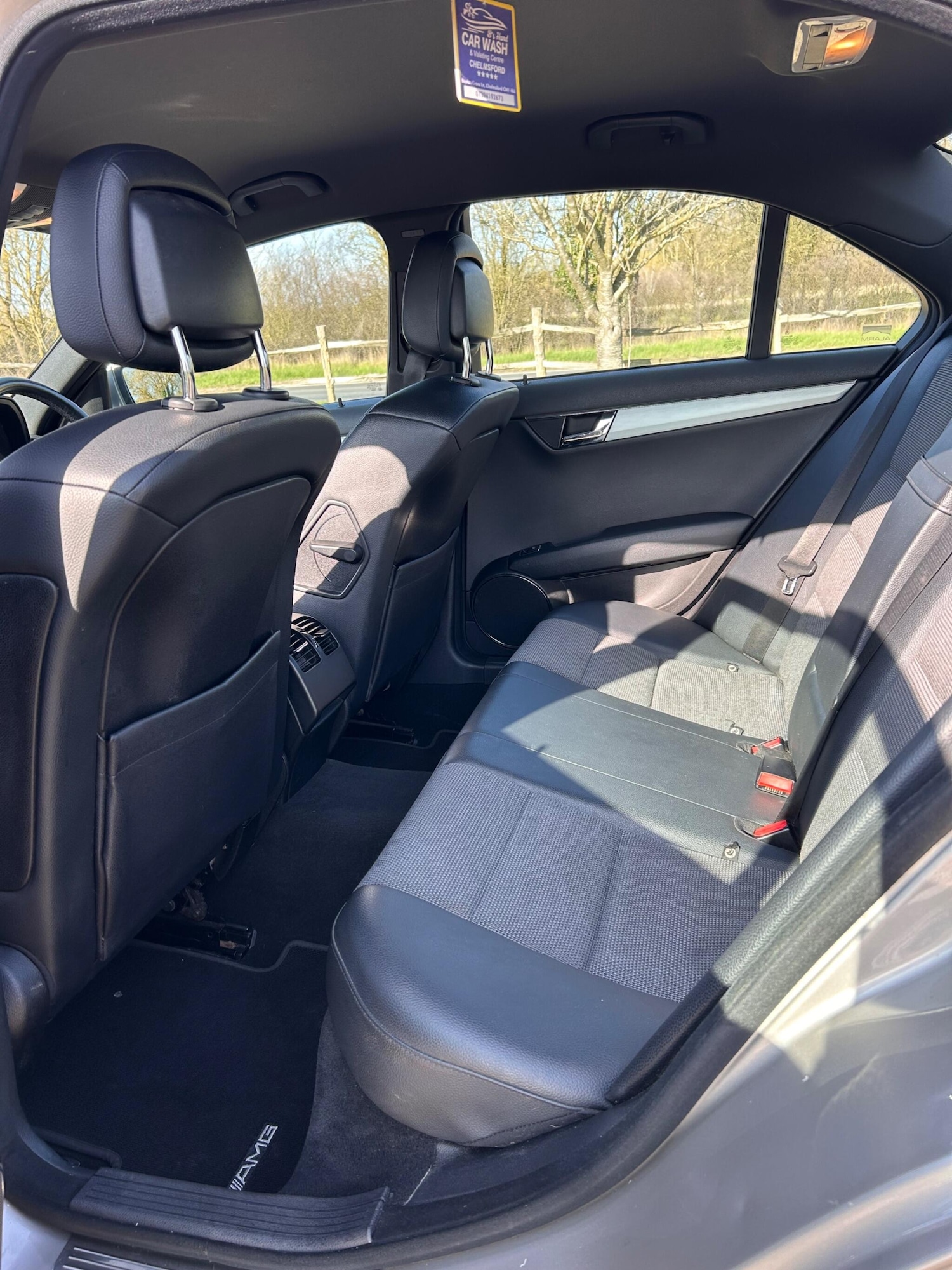 Used Mercedes-Benz C Class 2008 for sale - 78205295: Photo 36