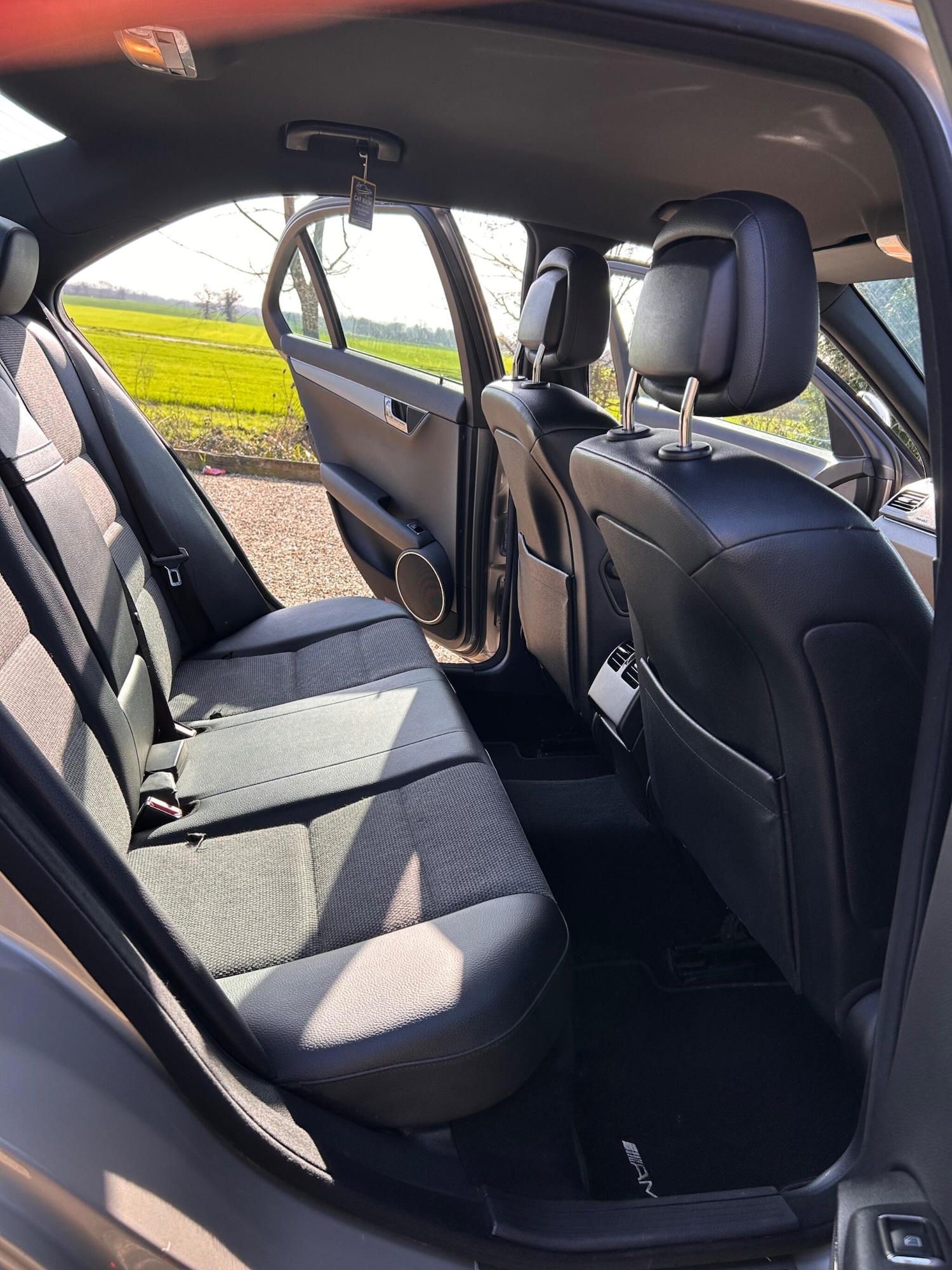 Used Mercedes-Benz C Class 2008 for sale - 78205295: Photo 37