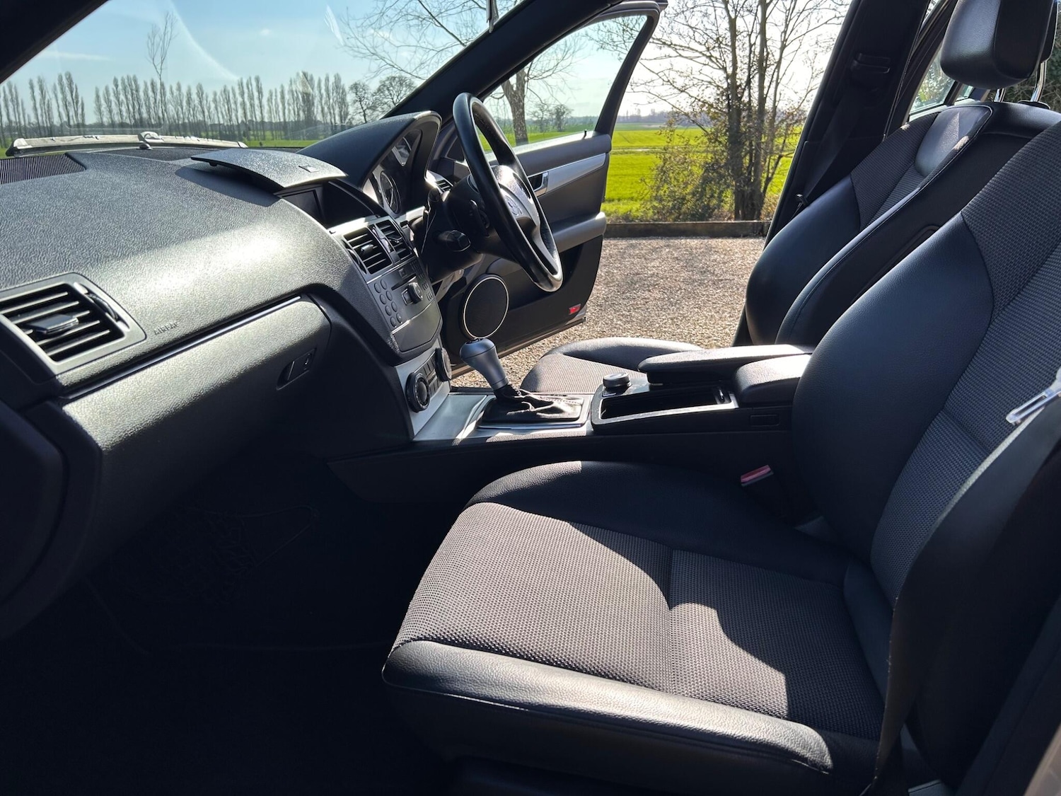 Used Mercedes-Benz C Class 2008 for sale - 78205295: Photo 4