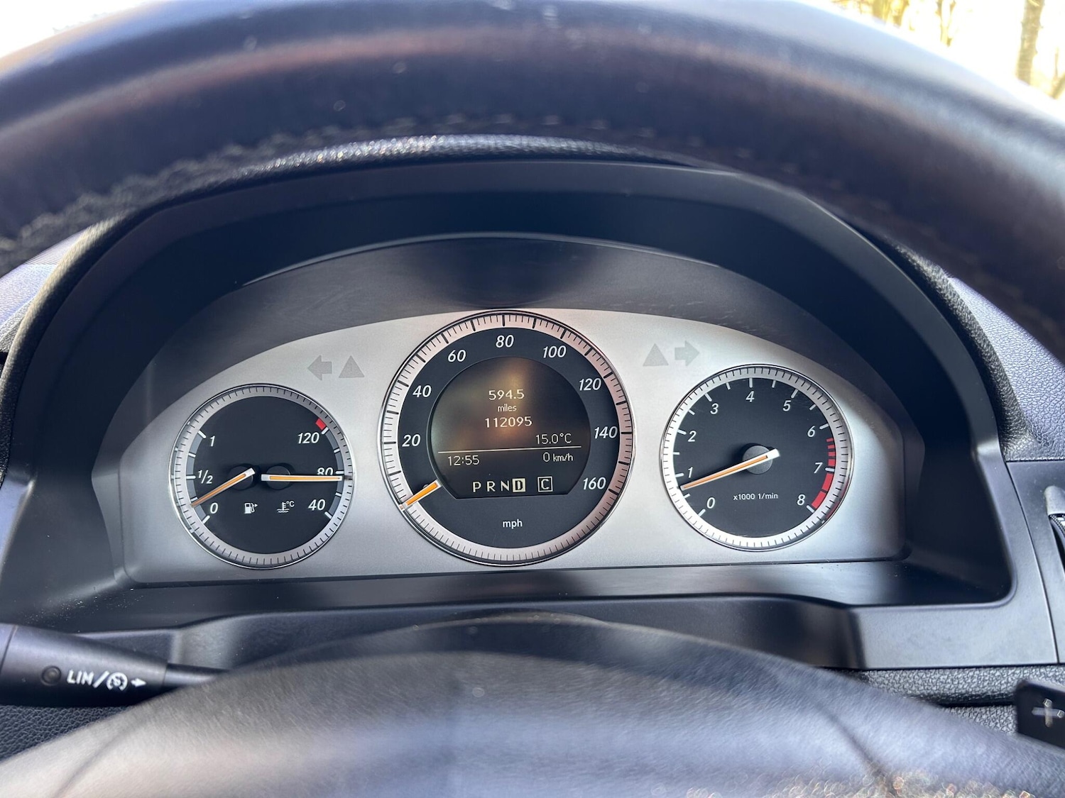 Used Mercedes-Benz C Class 2008 for sale - 78205295: Photo 41