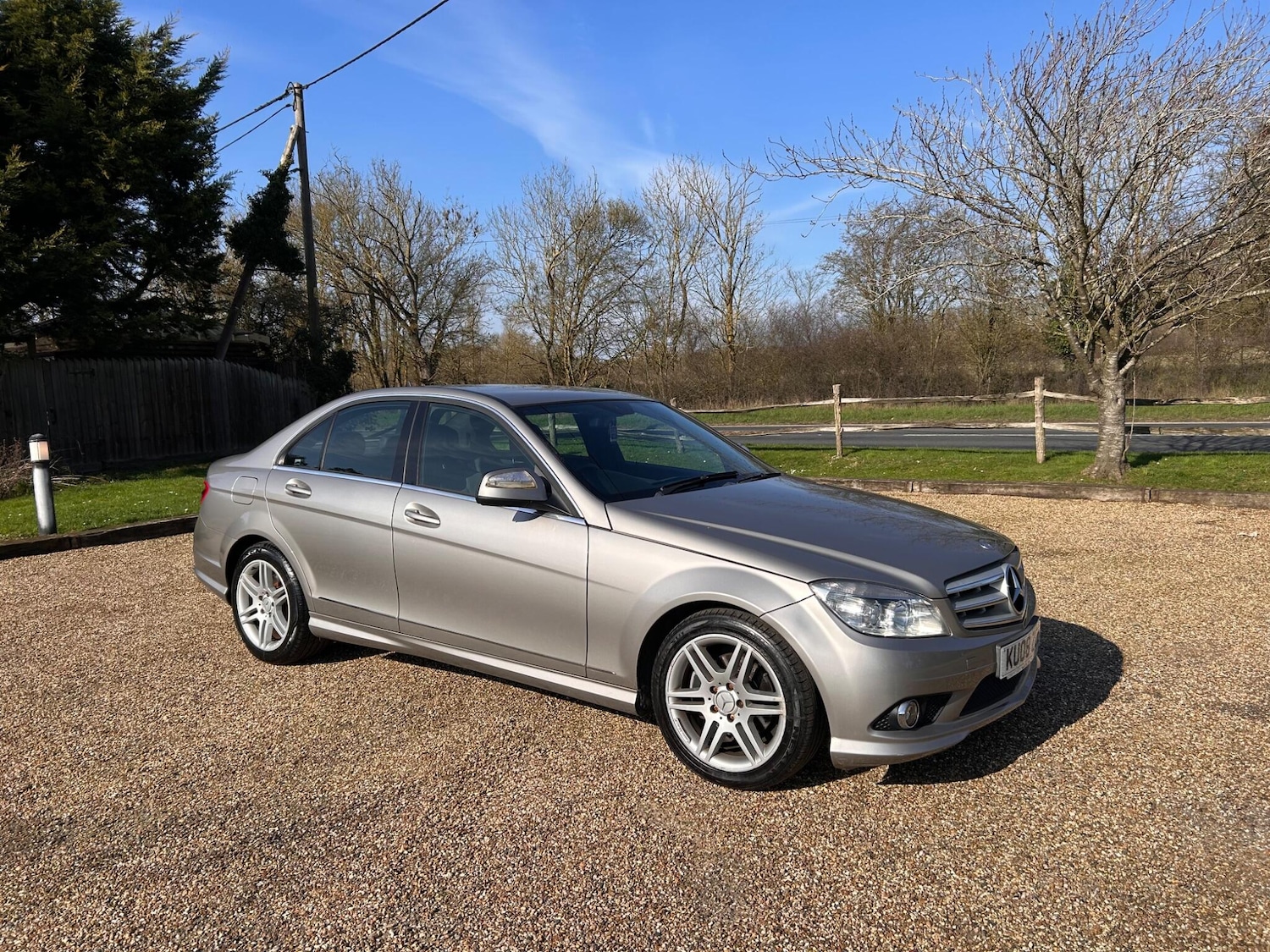 Used Mercedes-Benz C Class 2008 for sale - 78205295: Photo 7