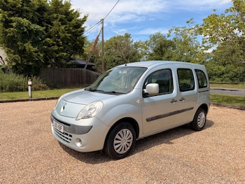 Used Renault Kangoo 2010 for sale - 78946888: Photo
