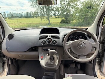 Used Renault Kangoo 2010 for sale - 78946888: Photo