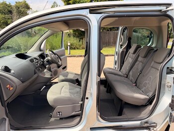 Used Renault Kangoo 2010 for sale - 78946888: Photo