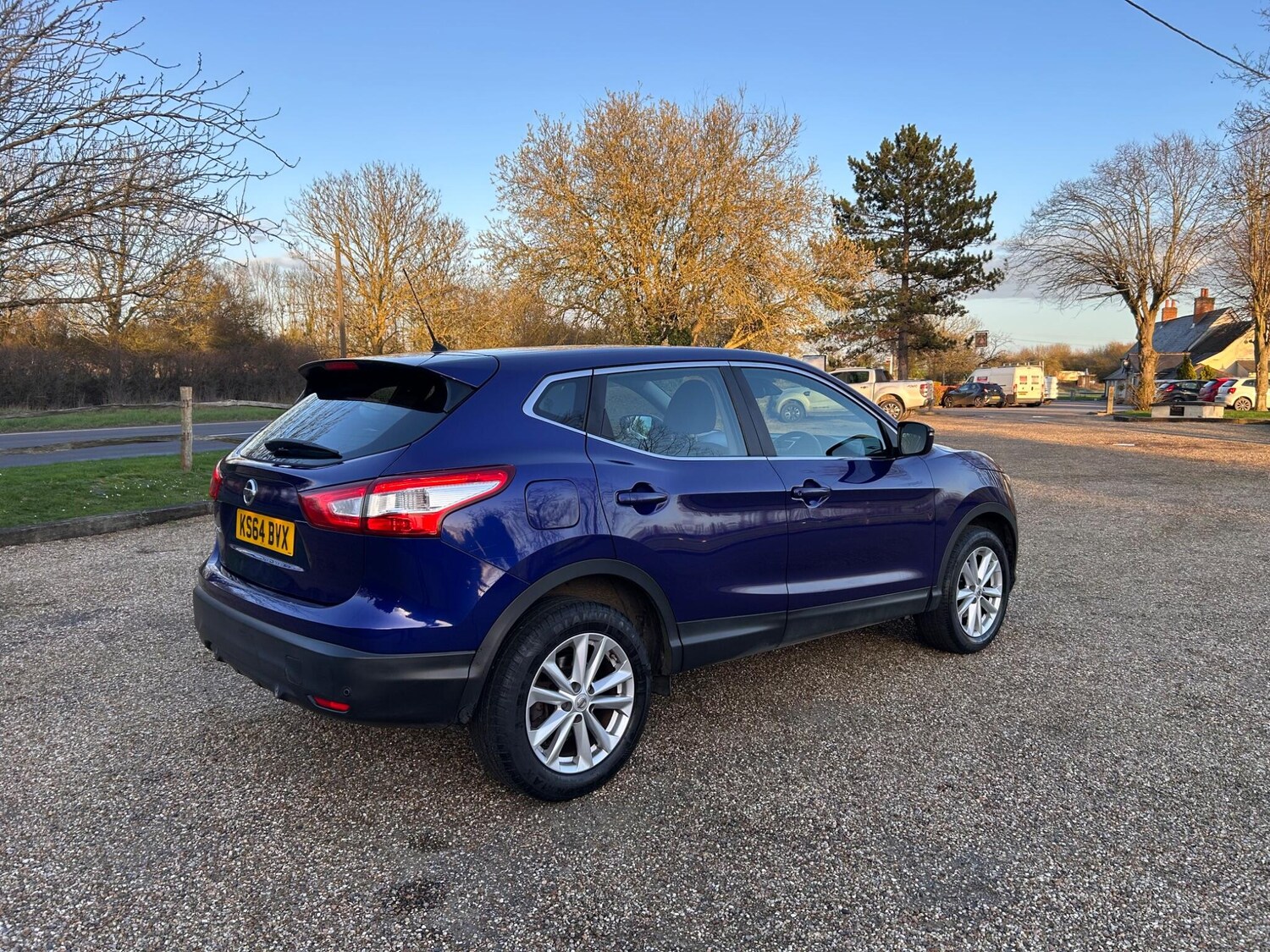 Used Nissan Qashqai 2015 for sale - 77839098: Photo 11