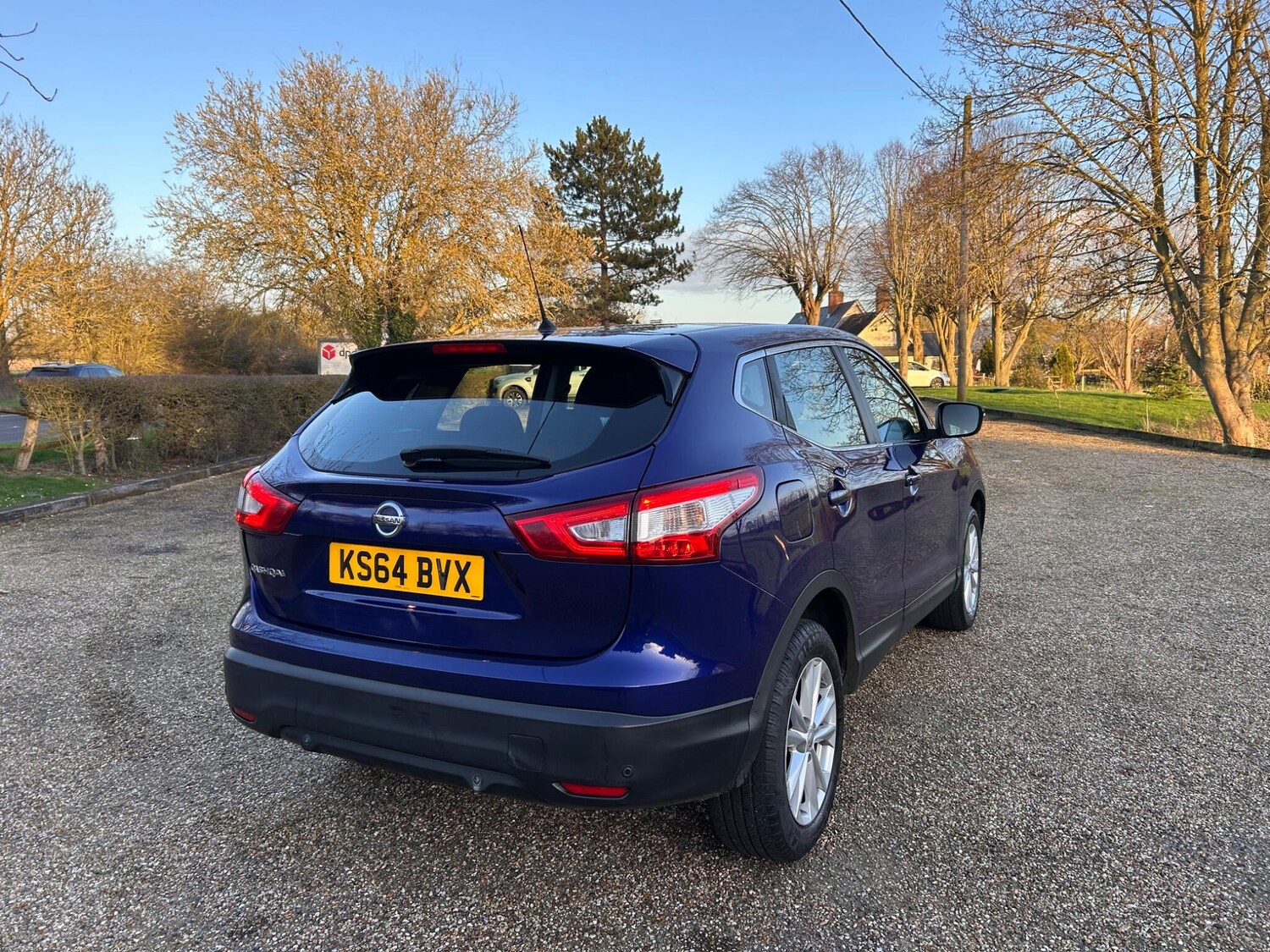 Used Nissan Qashqai 2015 for sale - 77839098: Photo 13