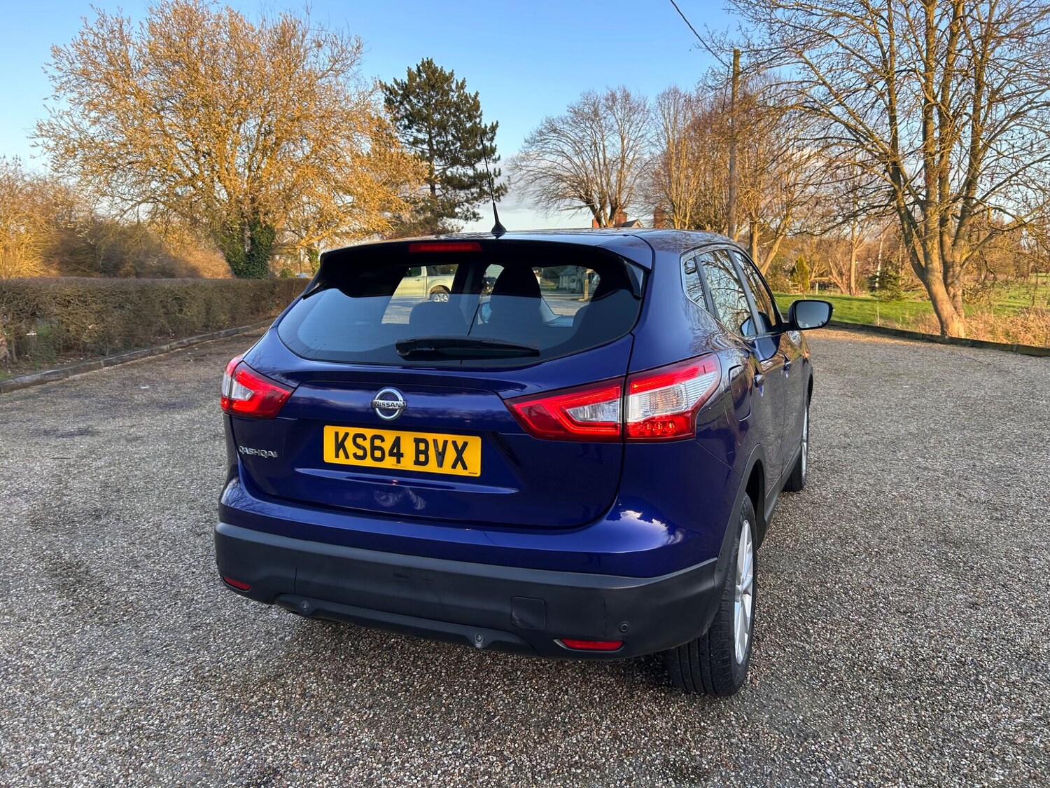 Used Nissan Qashqai 2015 for sale - 77839098: Photo 14