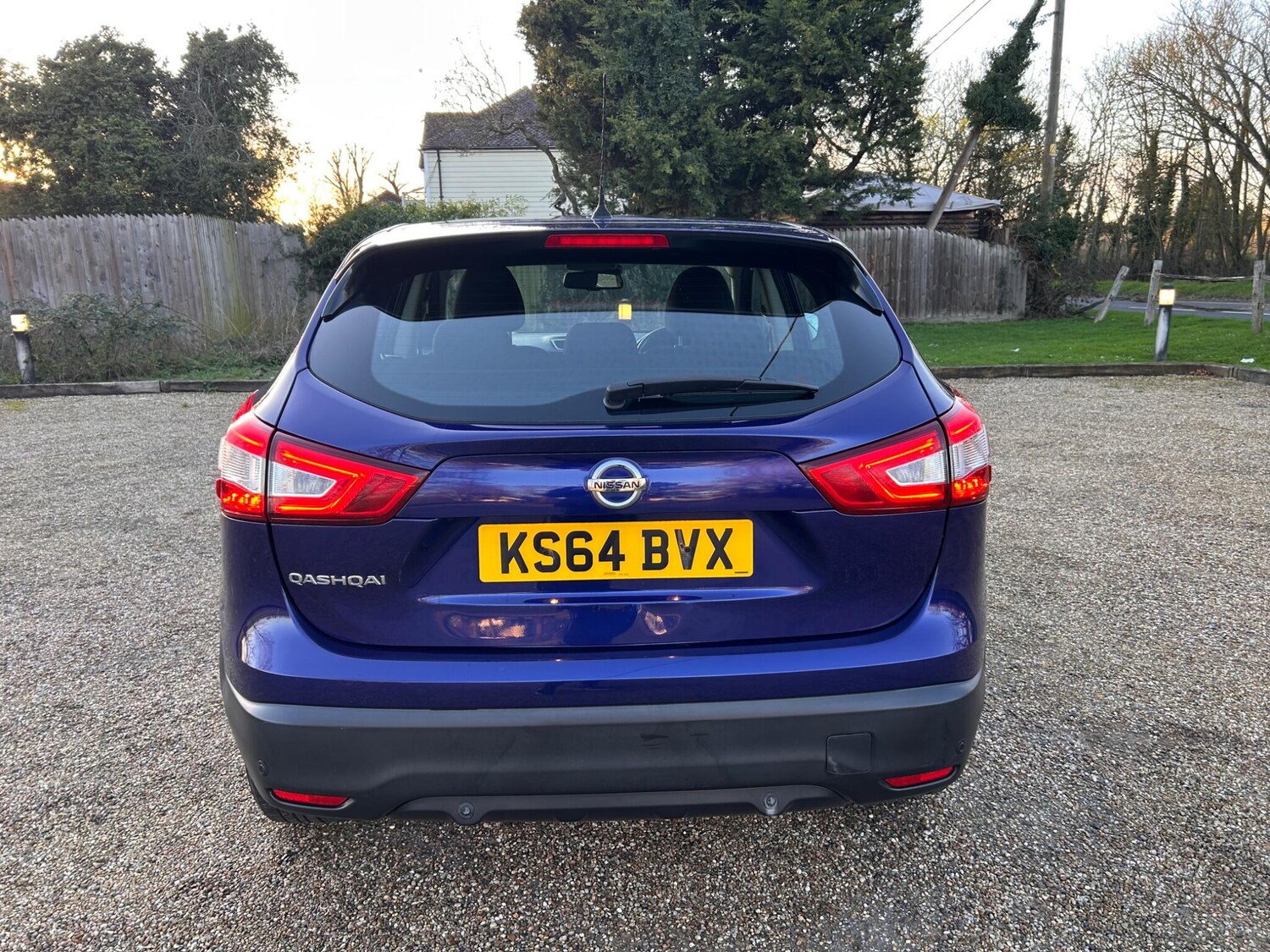 Used Nissan Qashqai 2015 for sale - 77839098: Photo 16