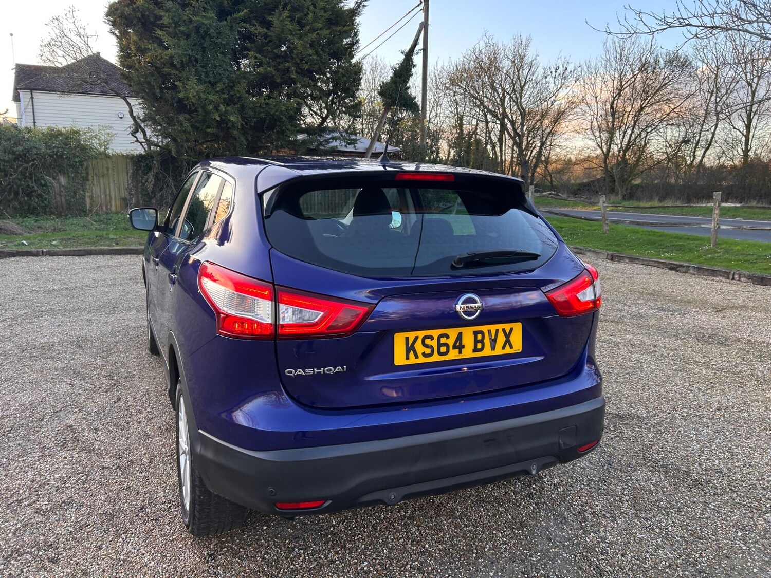 Used Nissan Qashqai 2015 for sale - 77839098: Photo 17