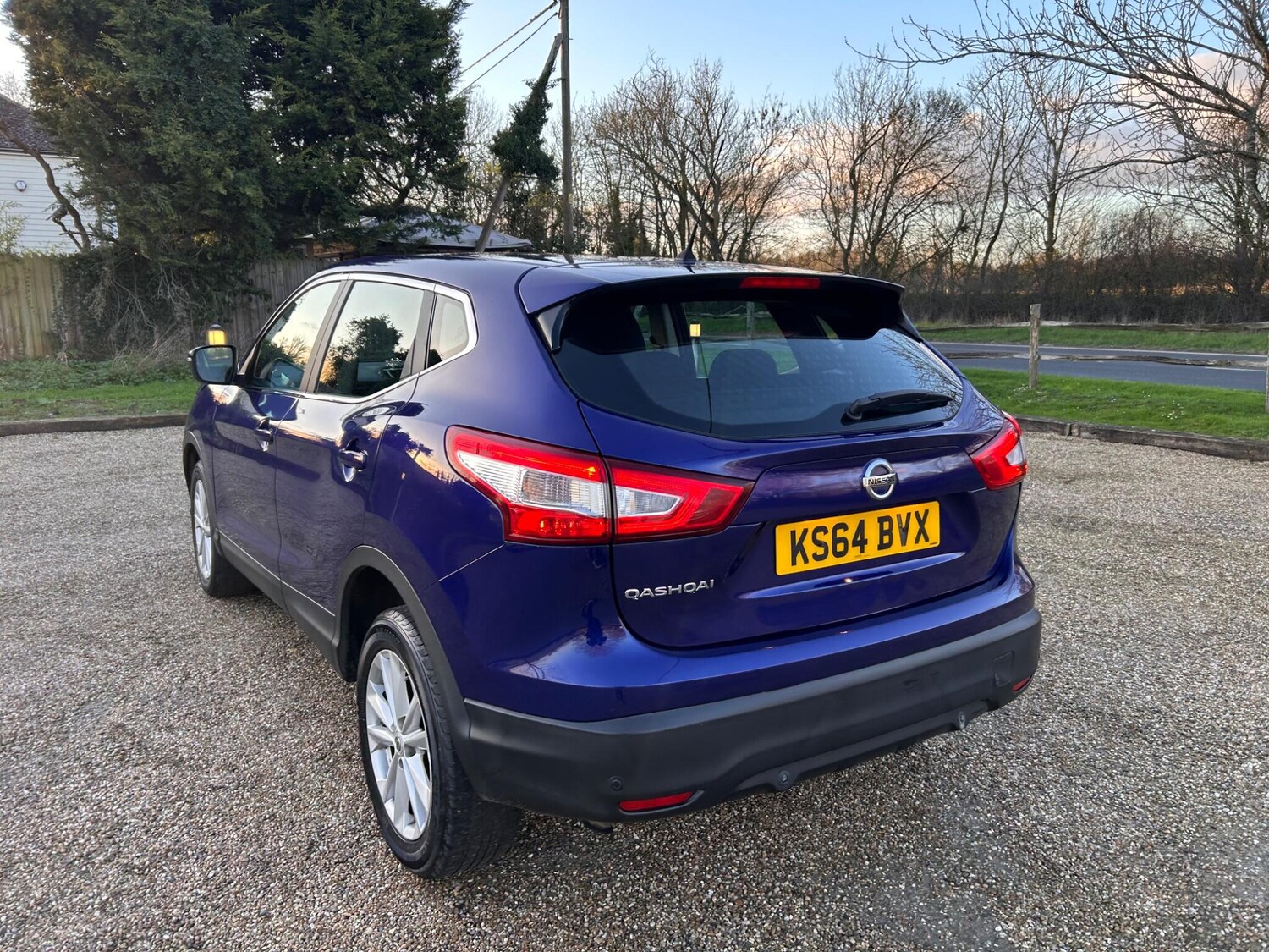 Used Nissan Qashqai 2015 for sale - 77839098: Photo 18