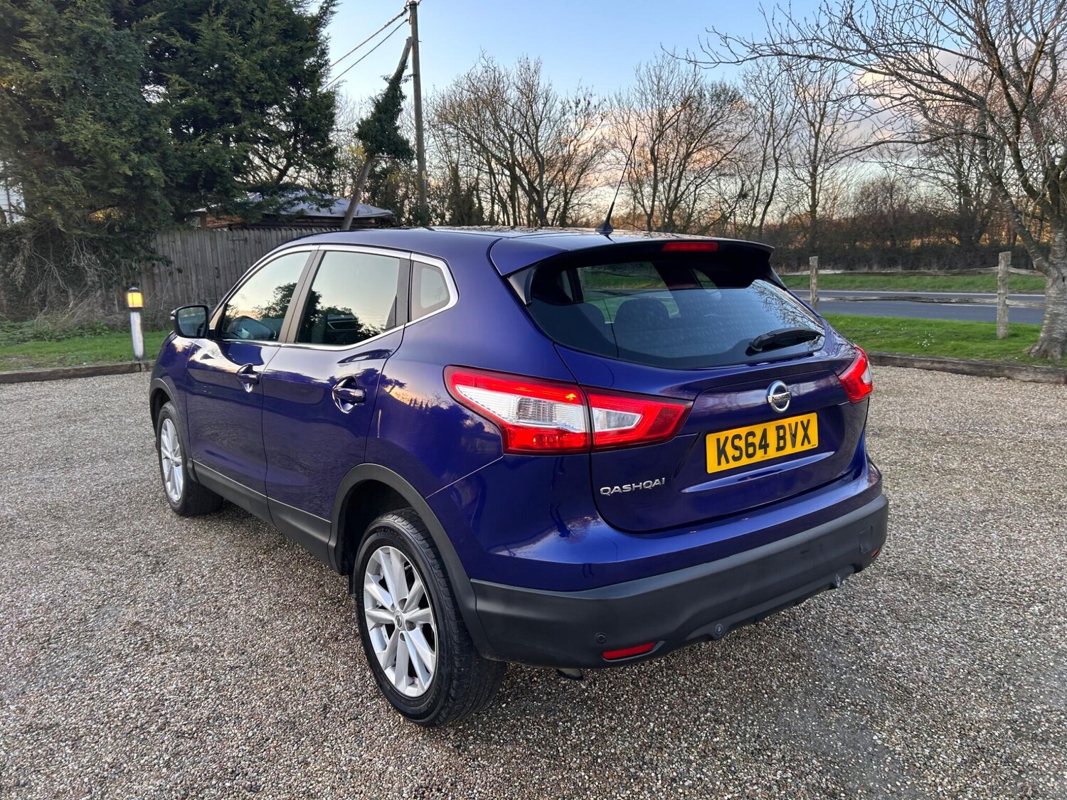 Used Nissan Qashqai 2015 for sale - 77839098: Photo 19