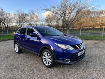 Used Nissan Qashqai 2015 for sale - 77839098: Photo