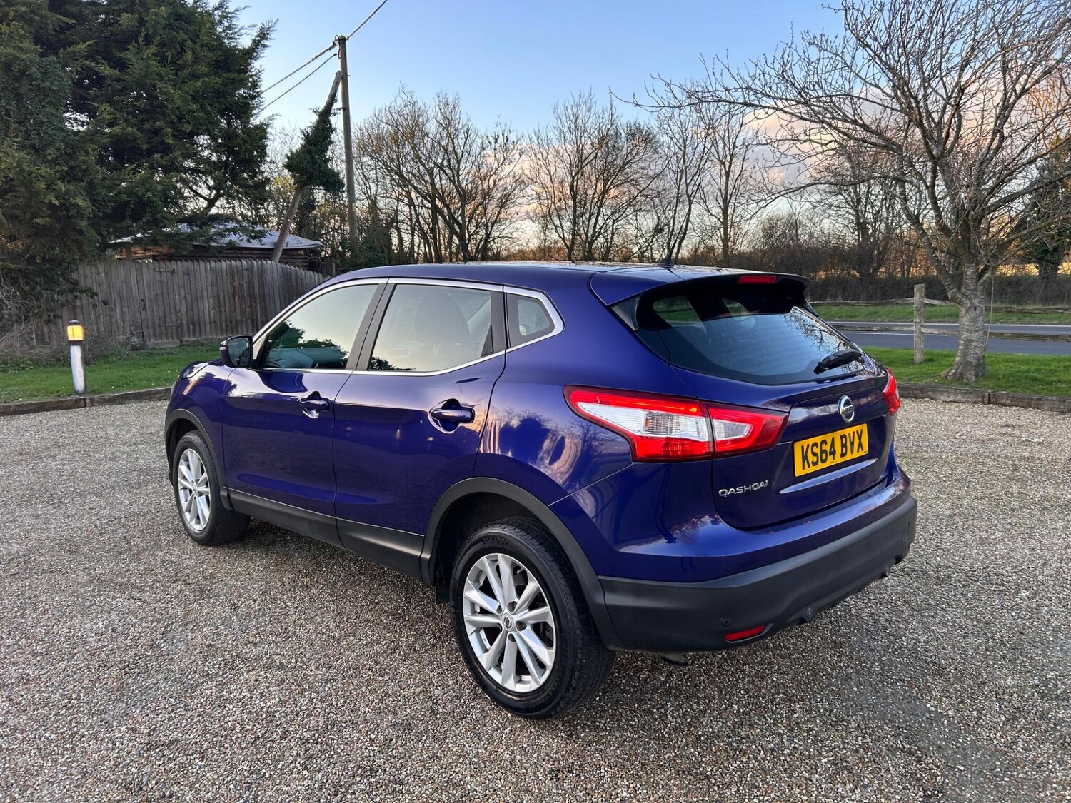 Used Nissan Qashqai 2015 for sale - 77839098: Photo 20